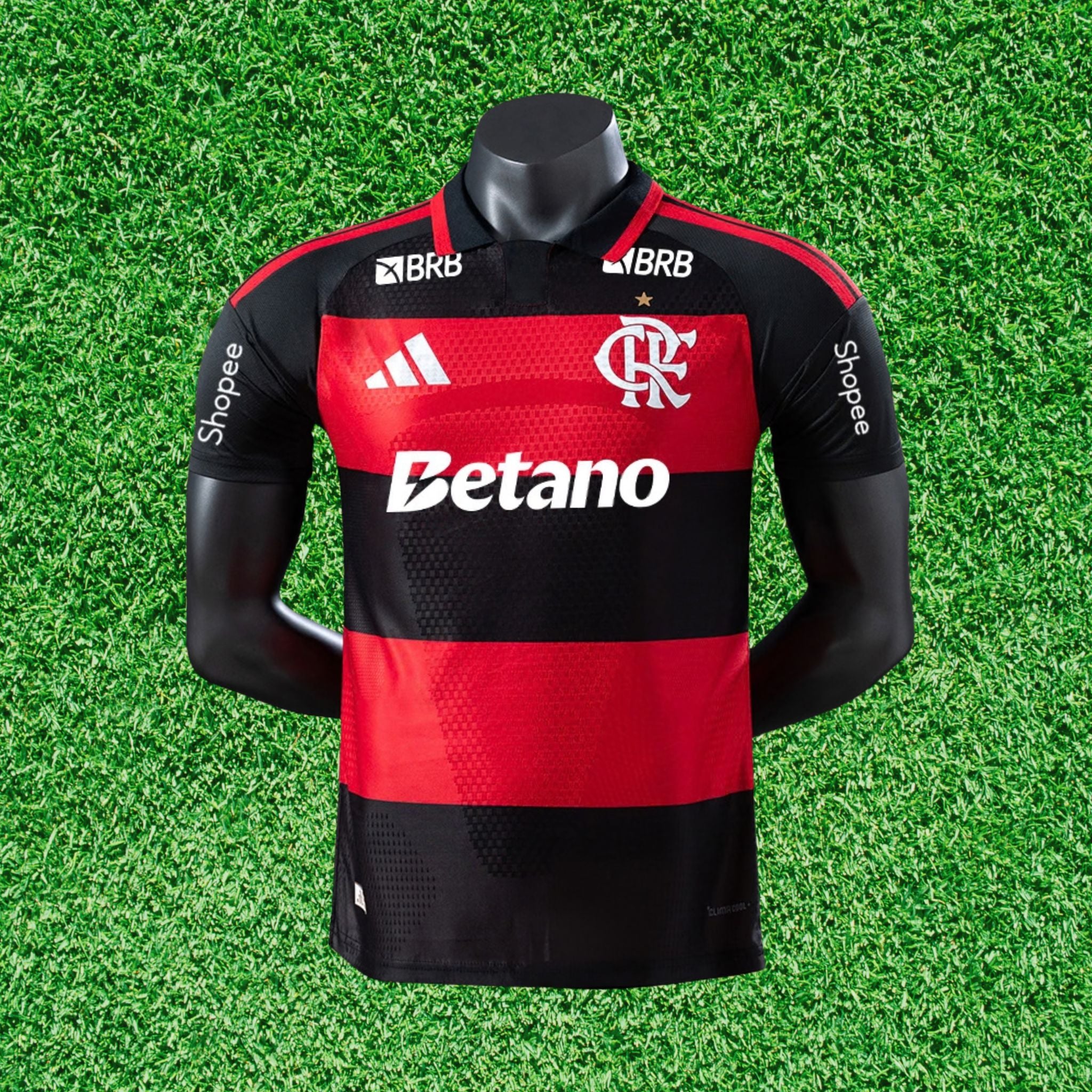 Camisa Flamengo I 26/27 Jogador