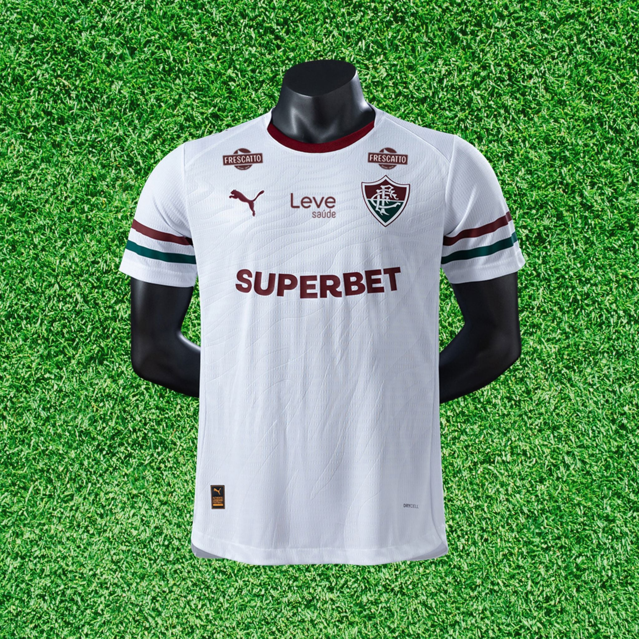 Camisa Fluminense II 26/27 Jogador