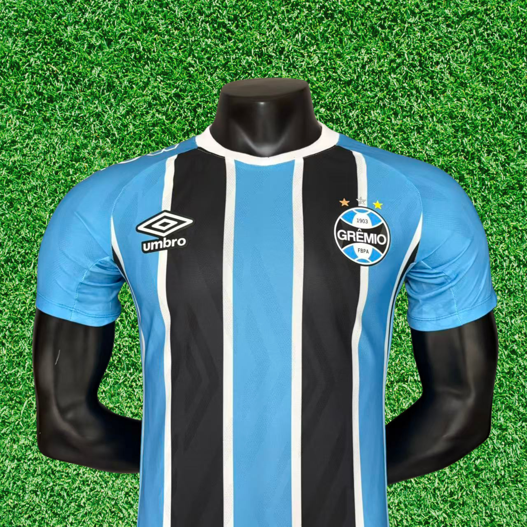 Camisa Grêmio I 25/26 Jogador