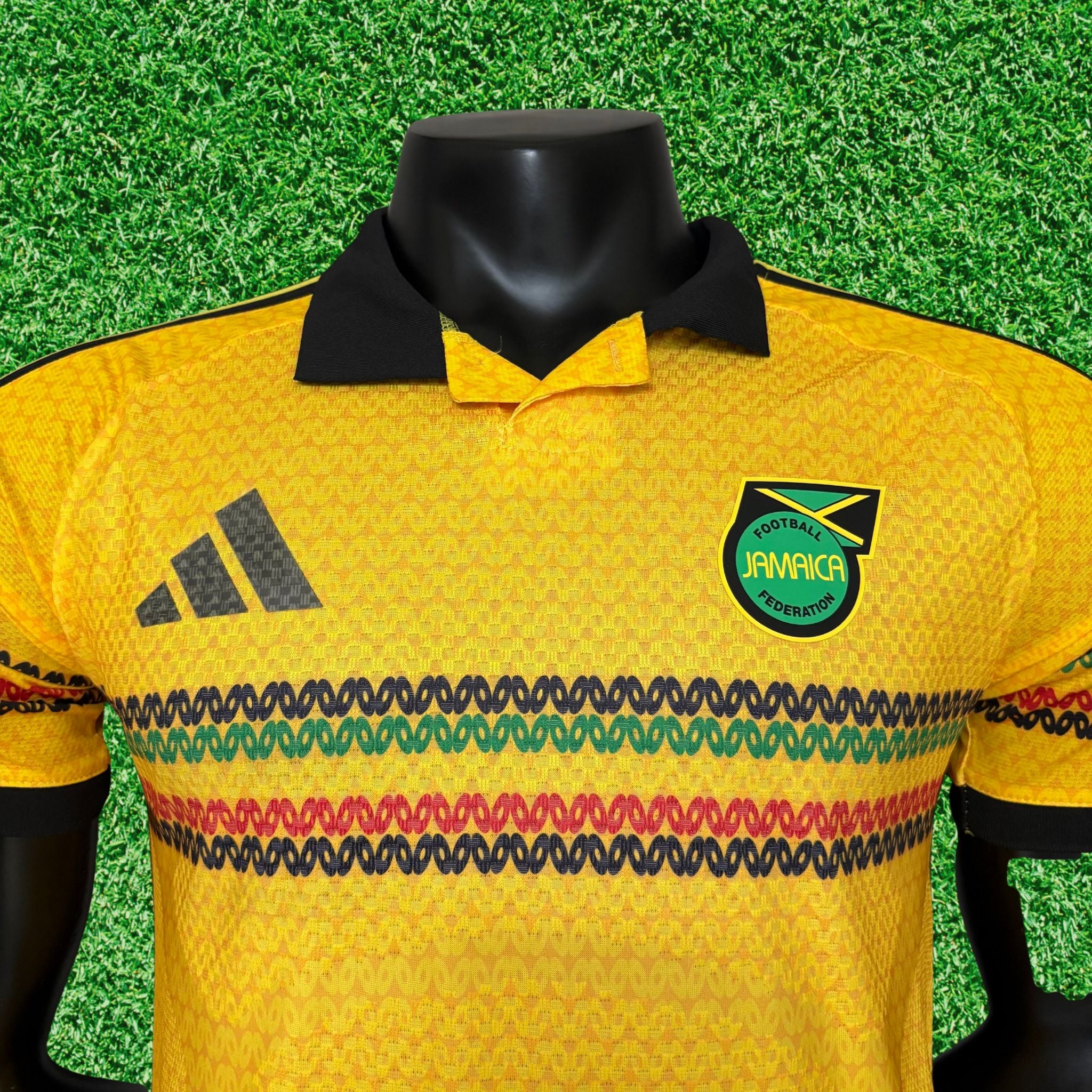 Camisa Jamaica I 2026 Jogador