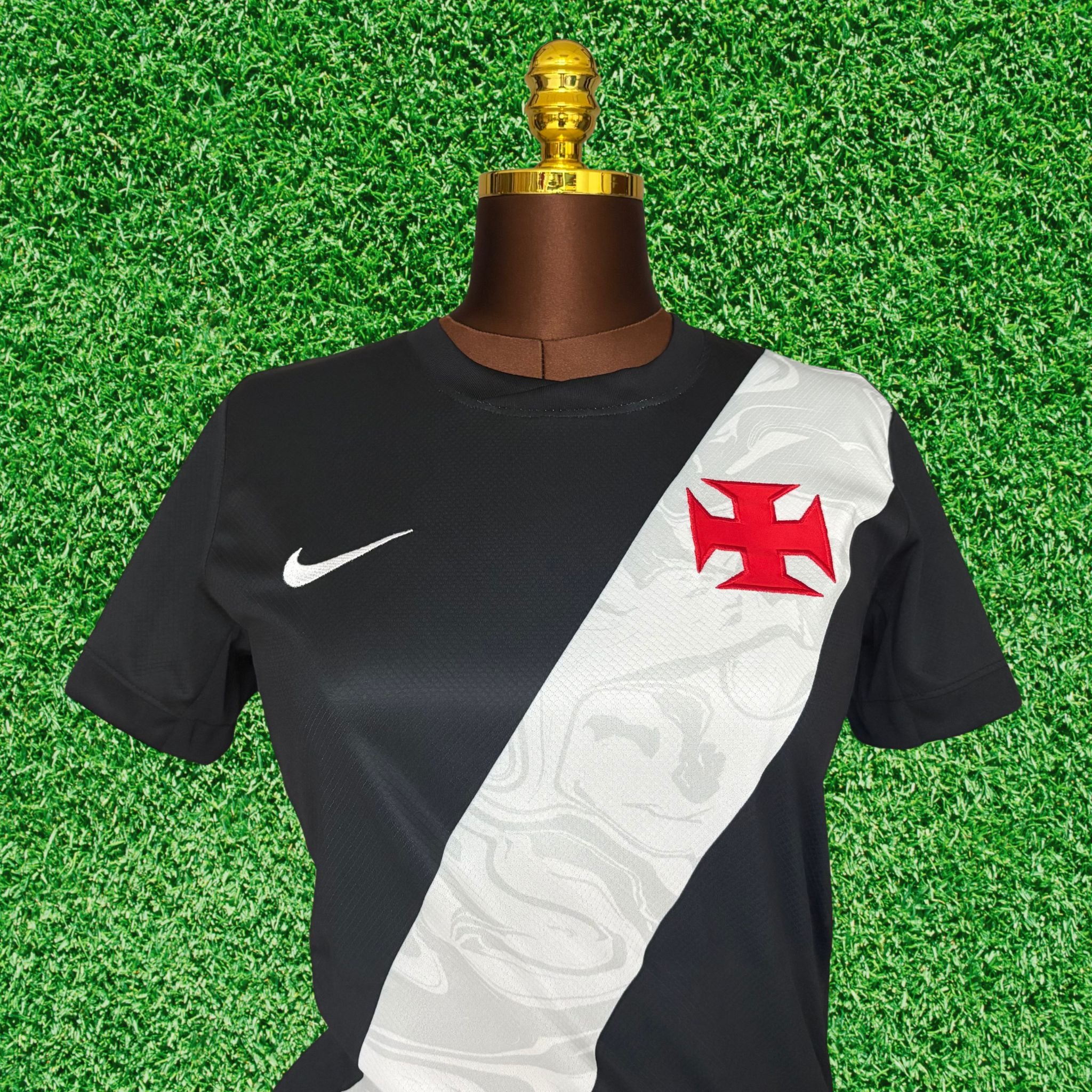 Camisa Vasco I 26/27 Feminina Torcedor