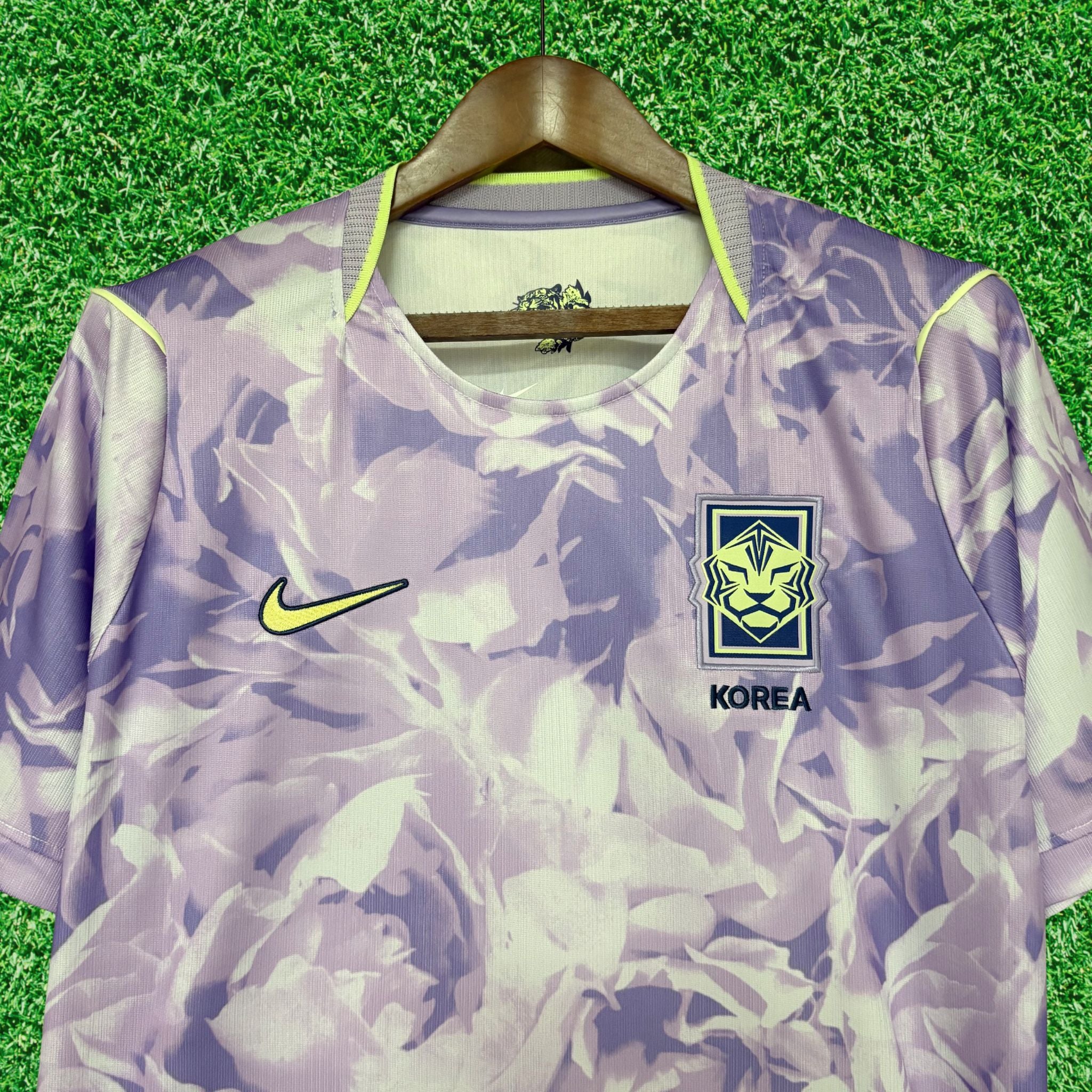 Camisa Coreia do Sul II 2026 Torcedor