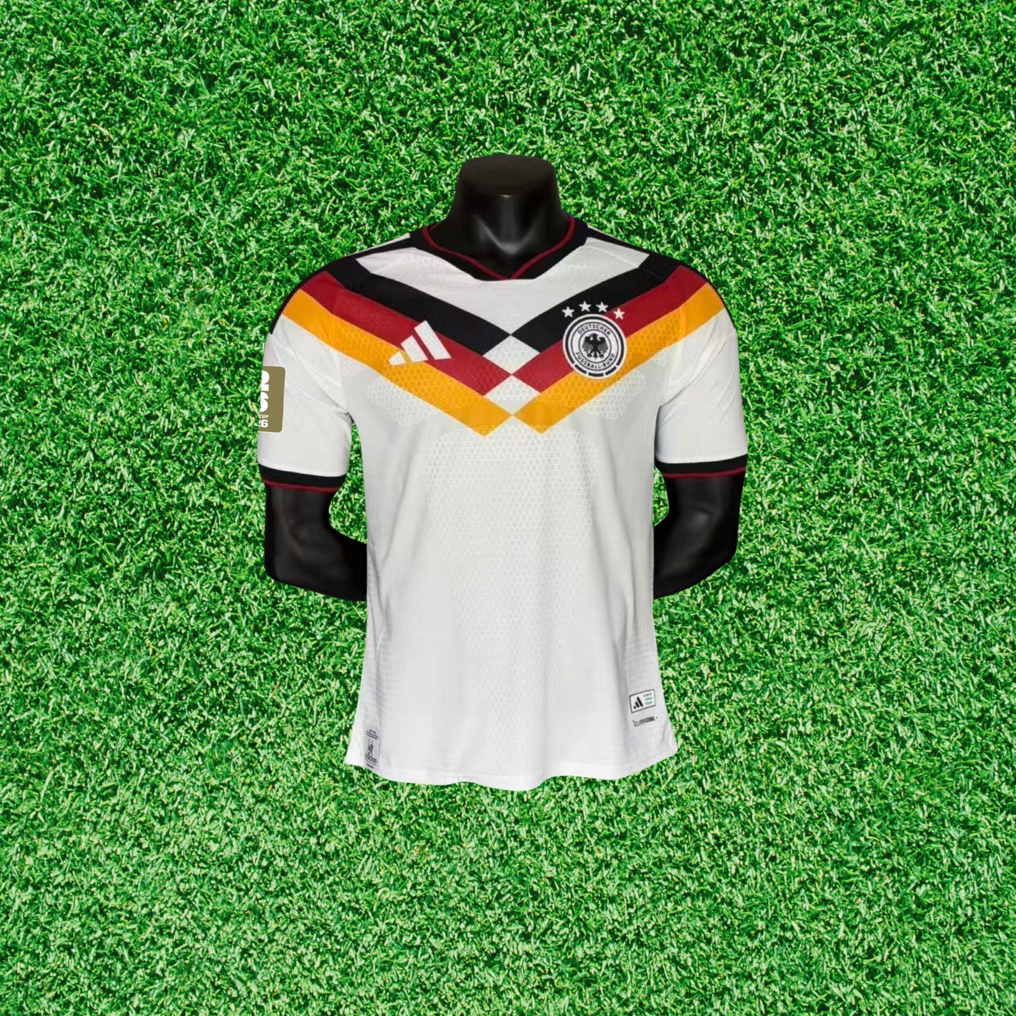 Camisa Alemanha I 2026 Jogador