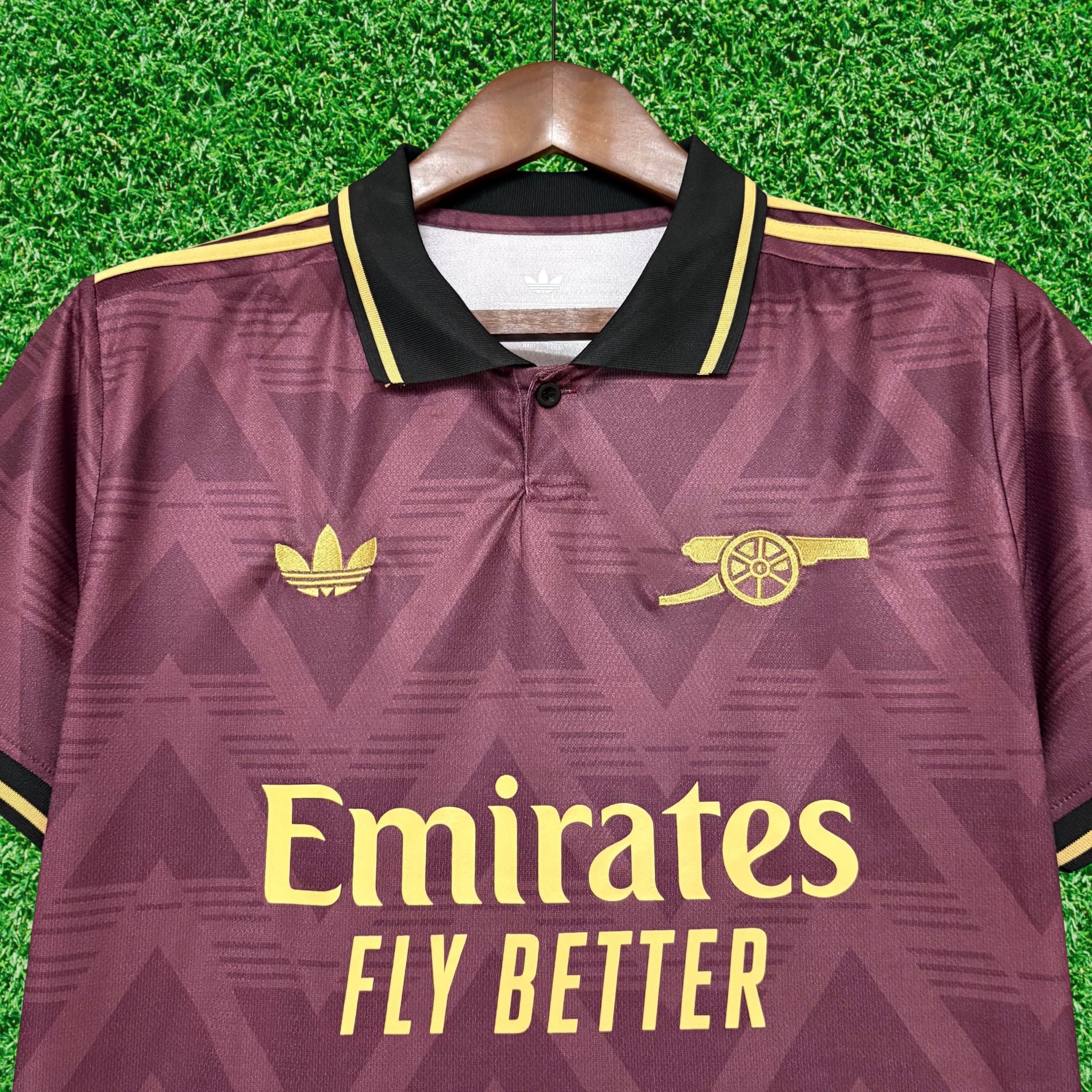 Camisa Arsenal Especial 26/27 Torcedor