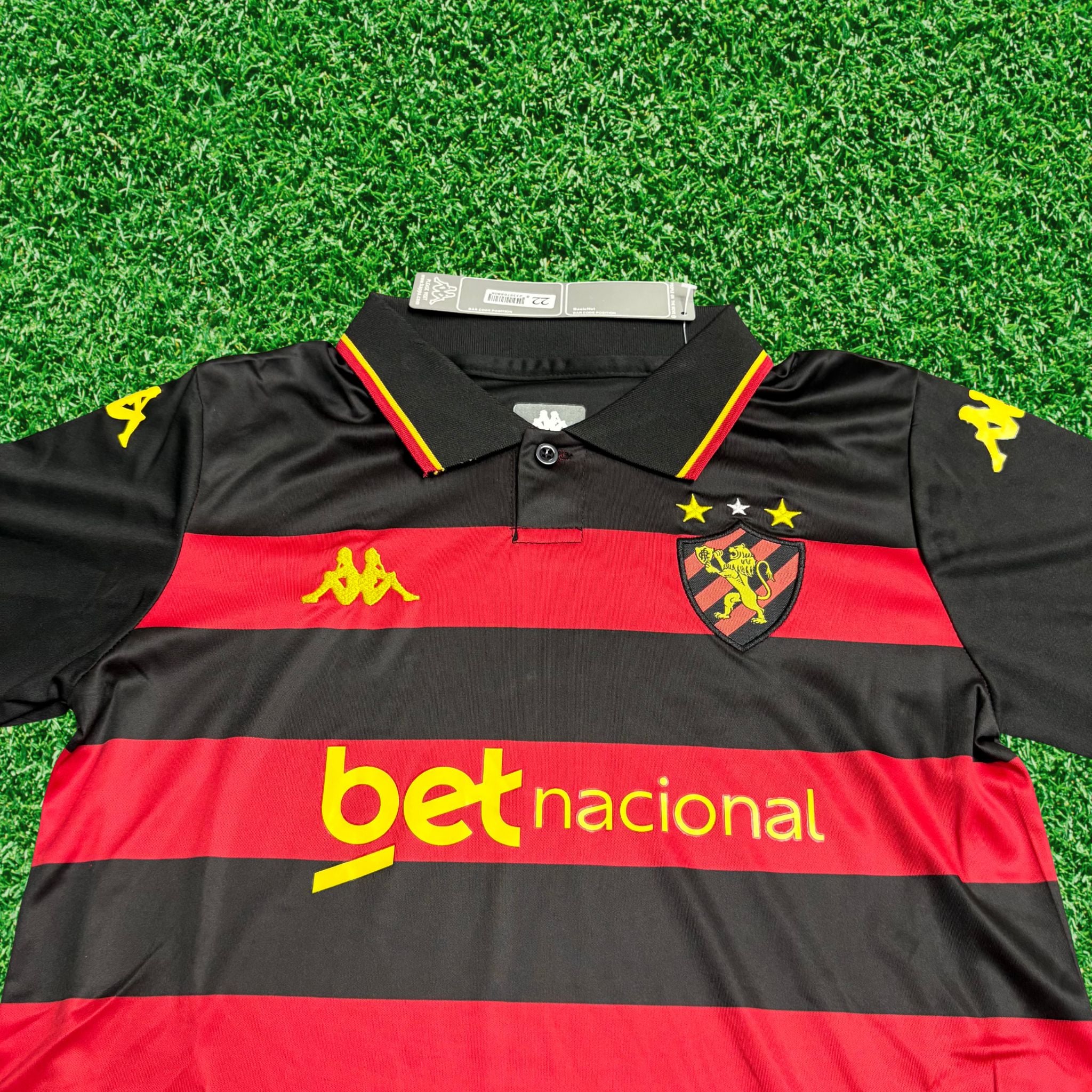 Kit Sport Recife I 26/27 Infantil