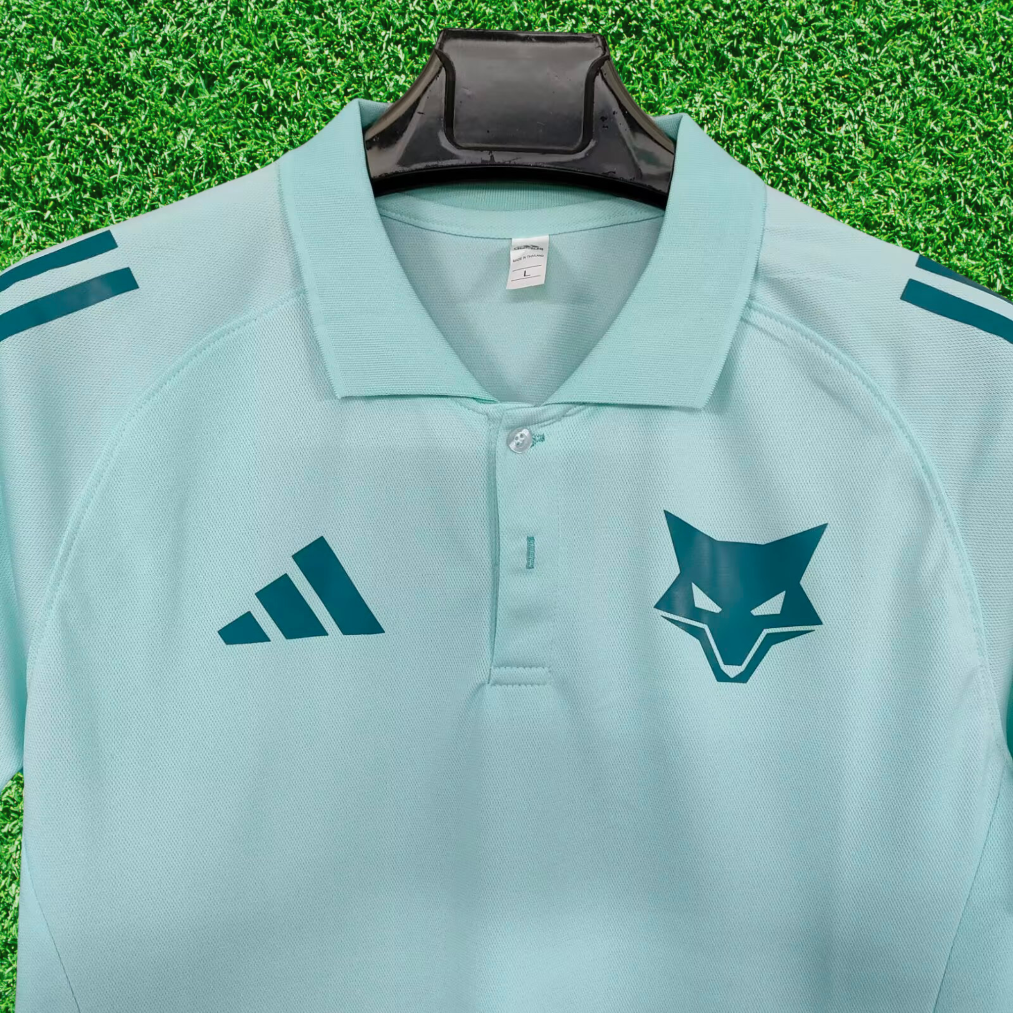 Camisa Cruzeiro Treino I 25/26 Polo