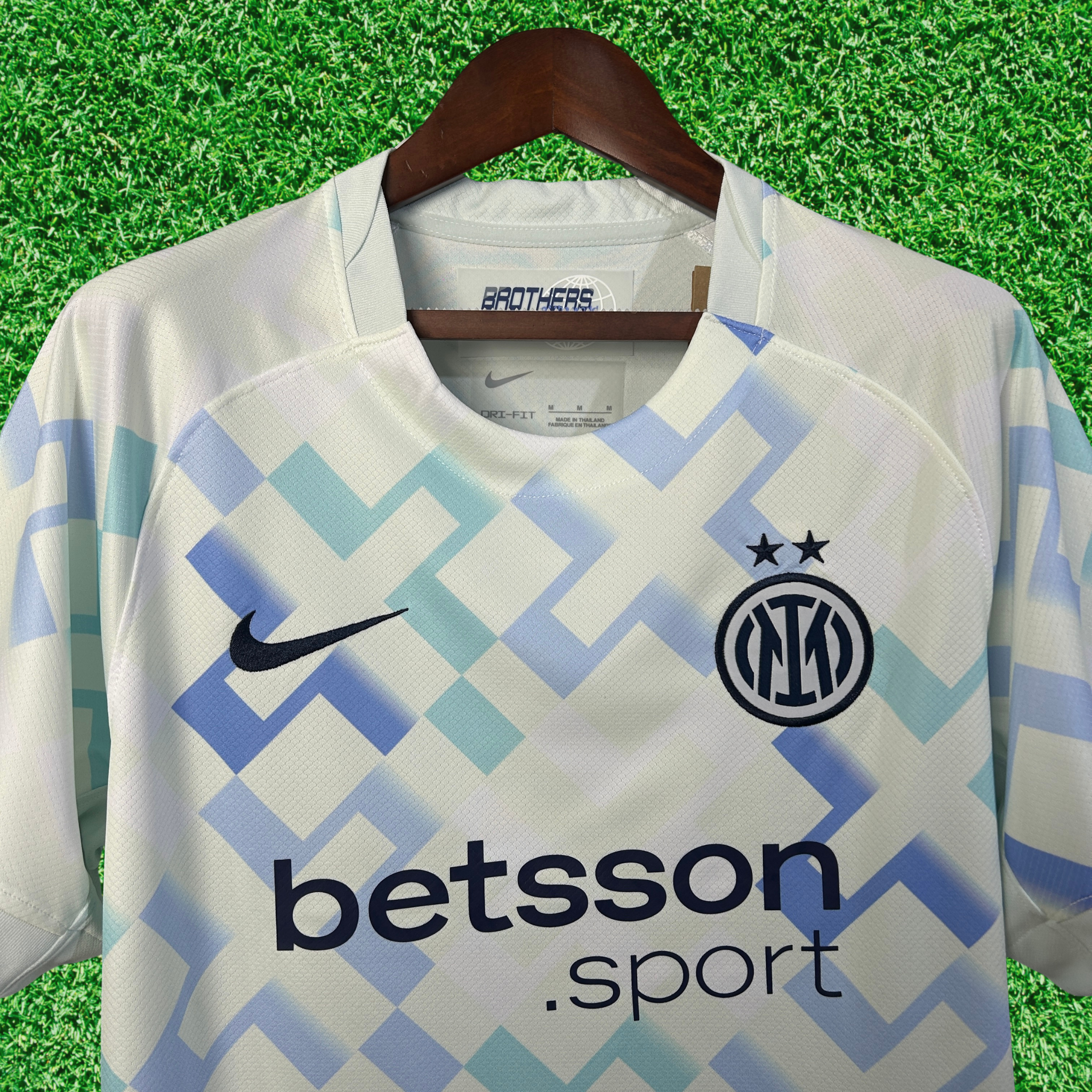 Camisa Inter Milan II 25/26 Torcedor