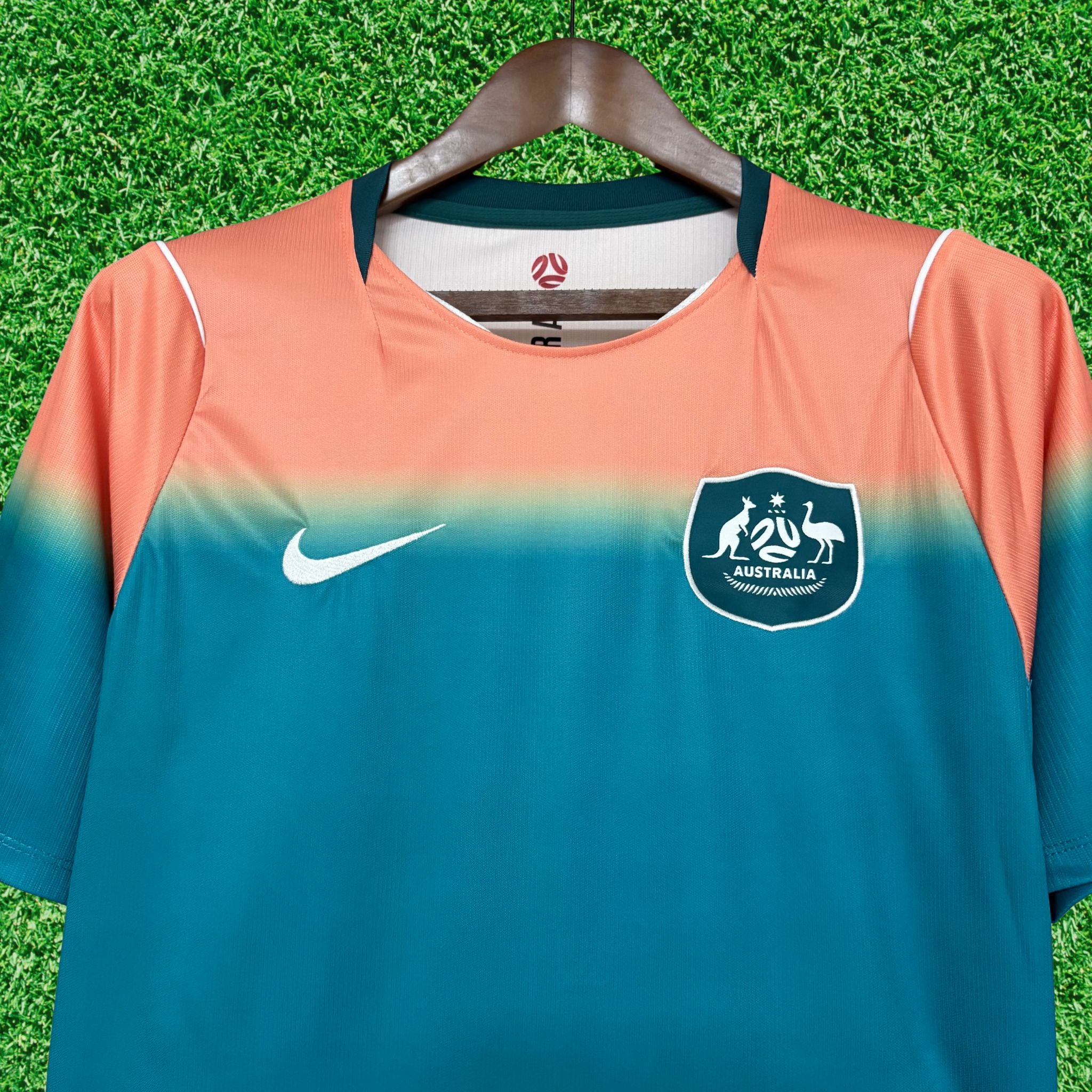 Camisa Australia II 2026 Torcedor