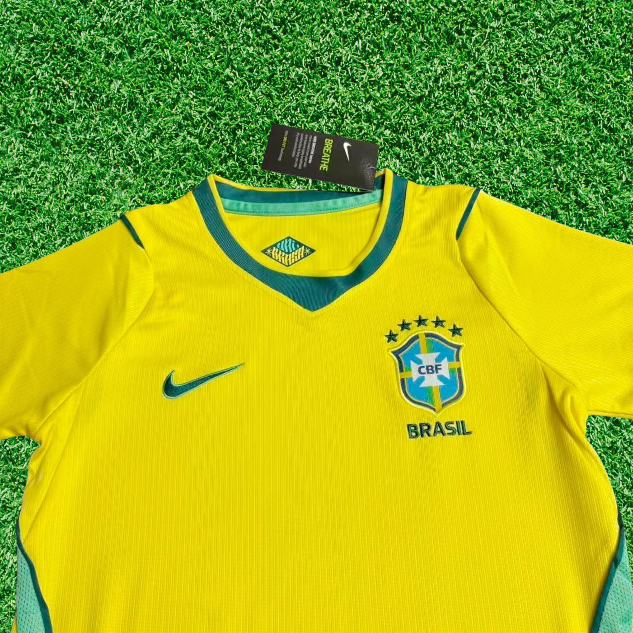 Kit Brasil I 2026 Infantil