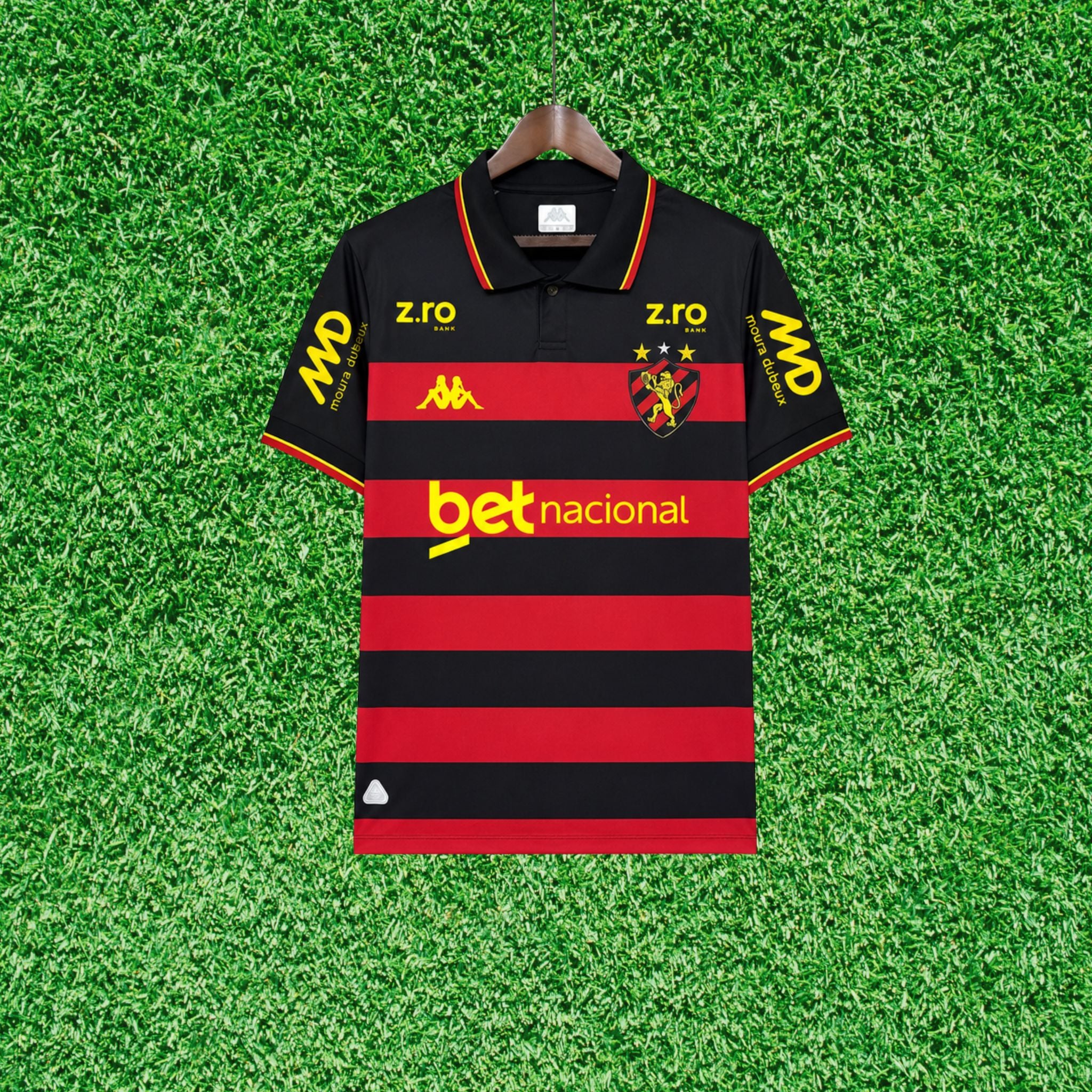 Camisa Sport Recife I 26/27 Torcedor