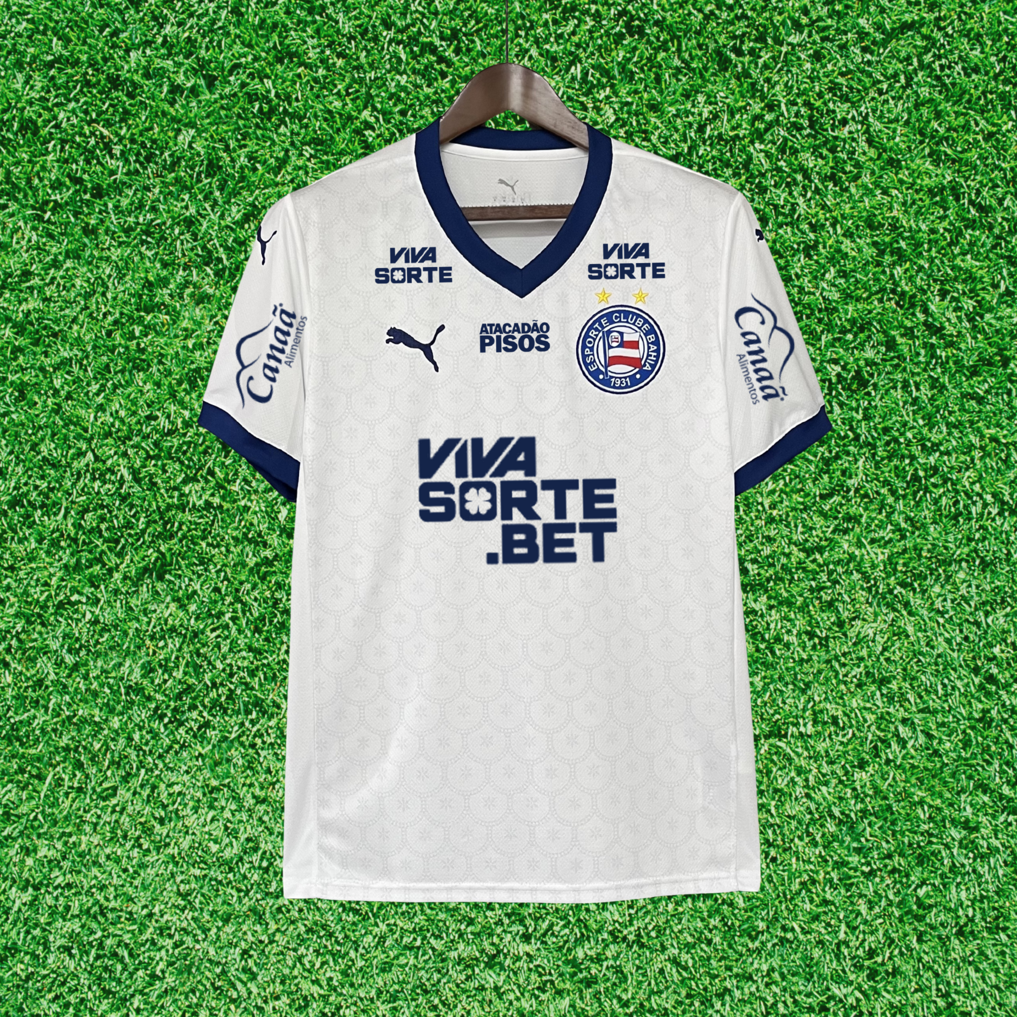 Camisa Bahia I 25/26 Torcedor