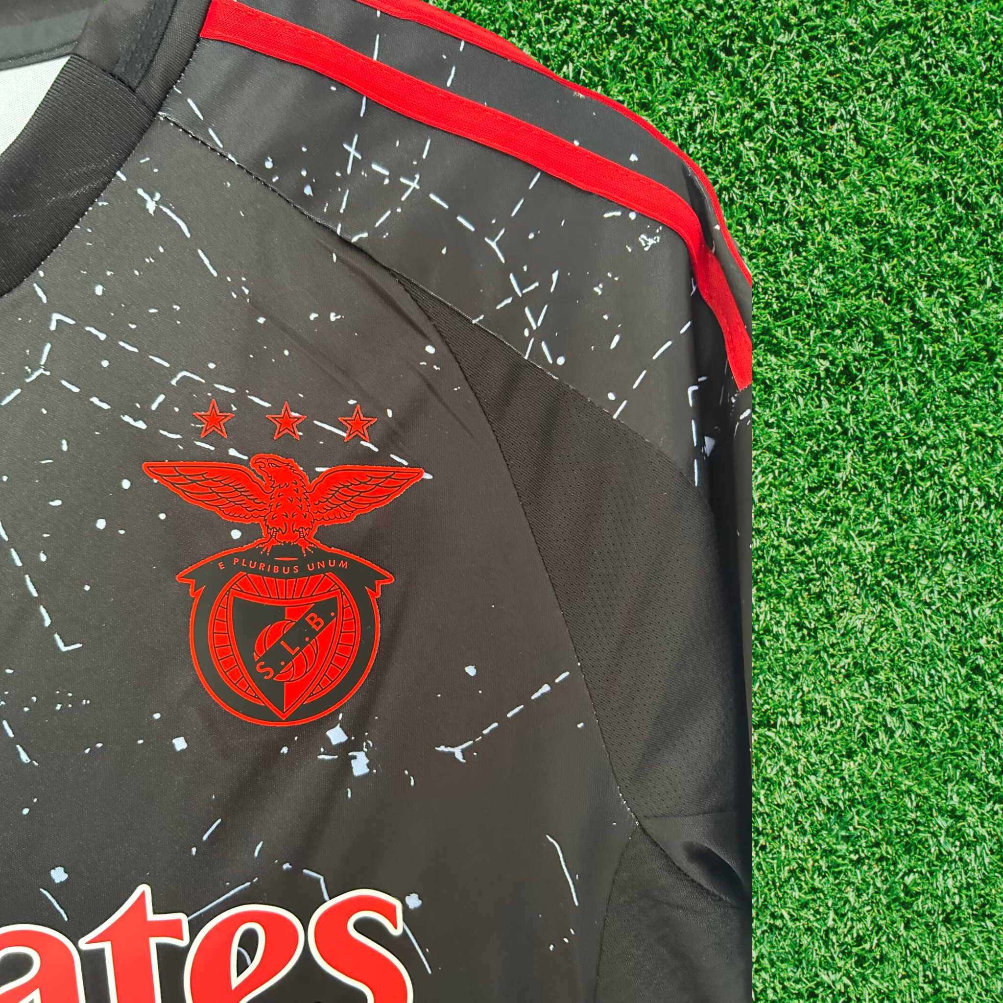 Camisa SL Benfica II 24/25 Torcedor