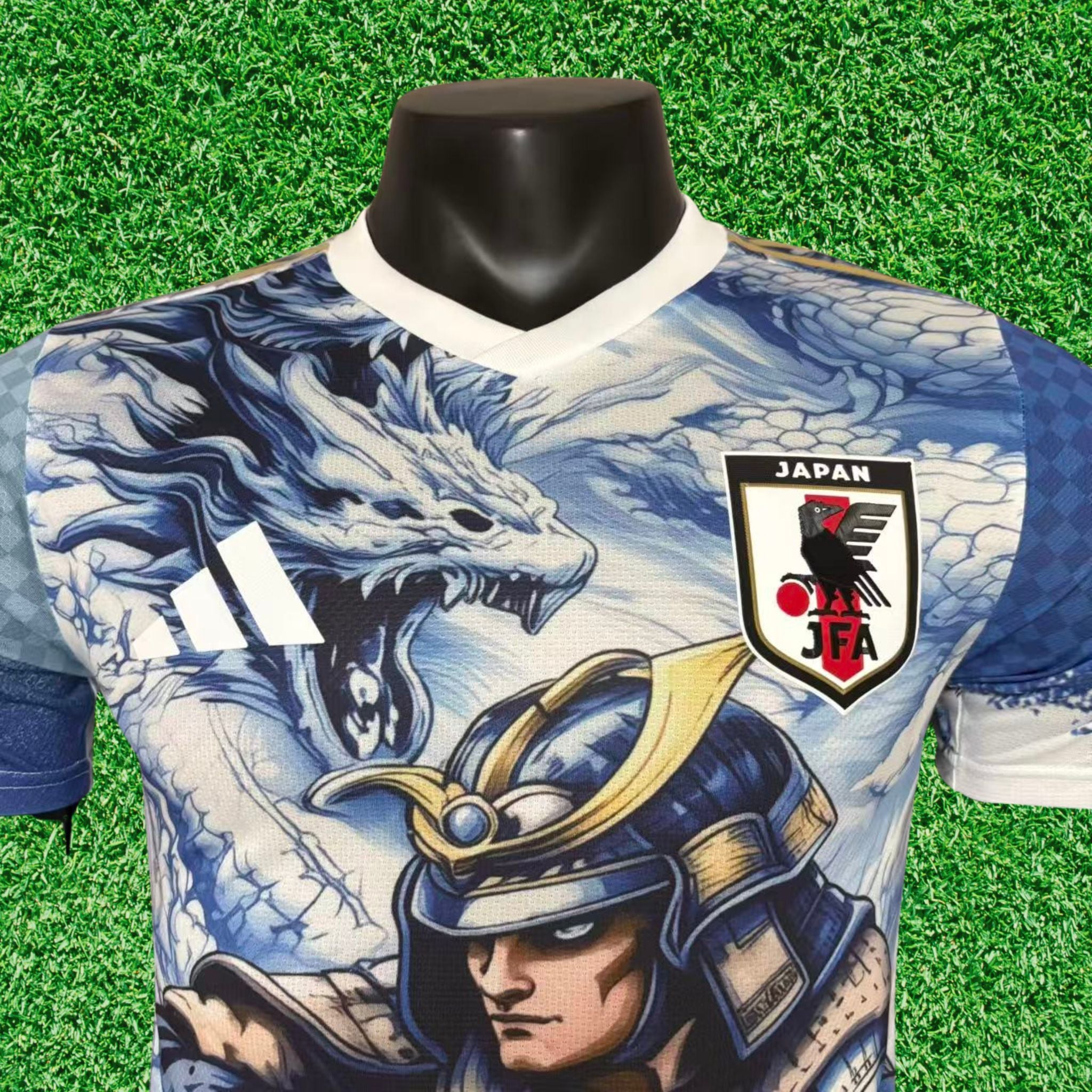 Camisa Japão Especial Samurai 2026 Jogador