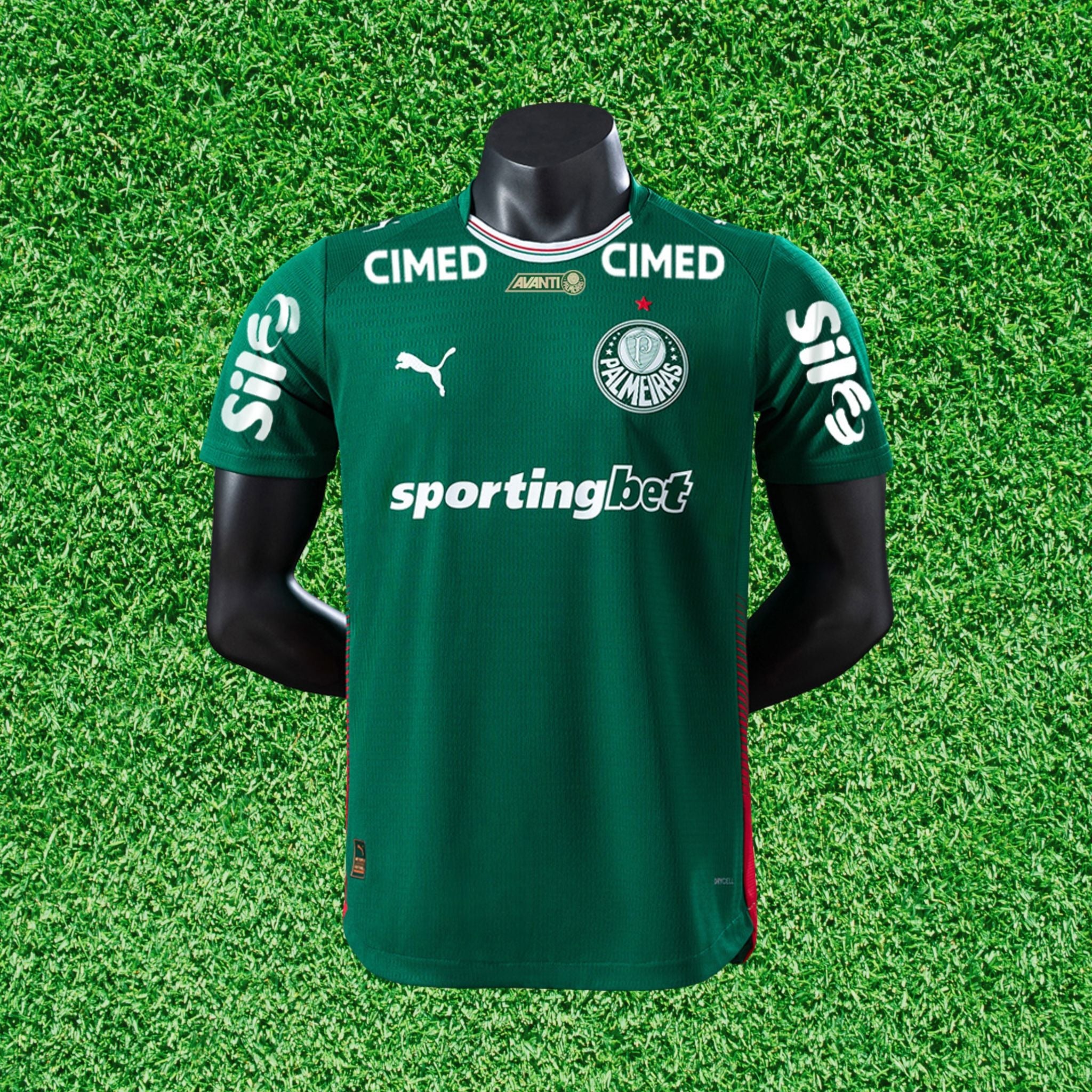 Camisa Palmeiras I 26/27 Jogador