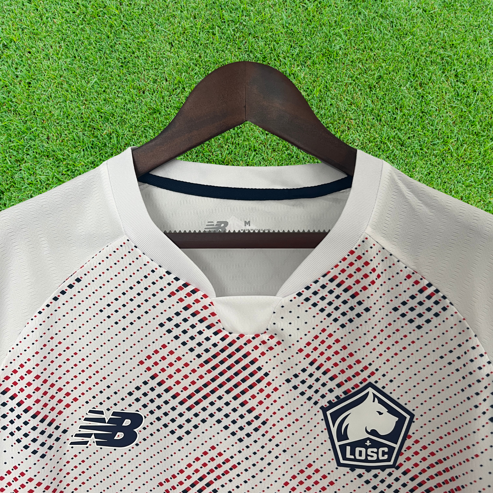 Camisa Lille LOSC II 24/25 Torcedor