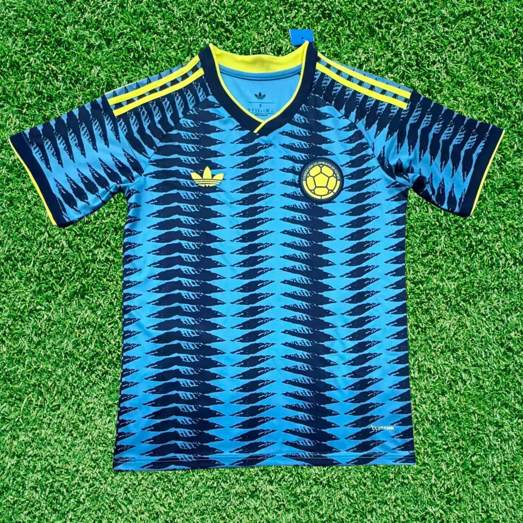 Camisa Colombia II 2026 Torcedor