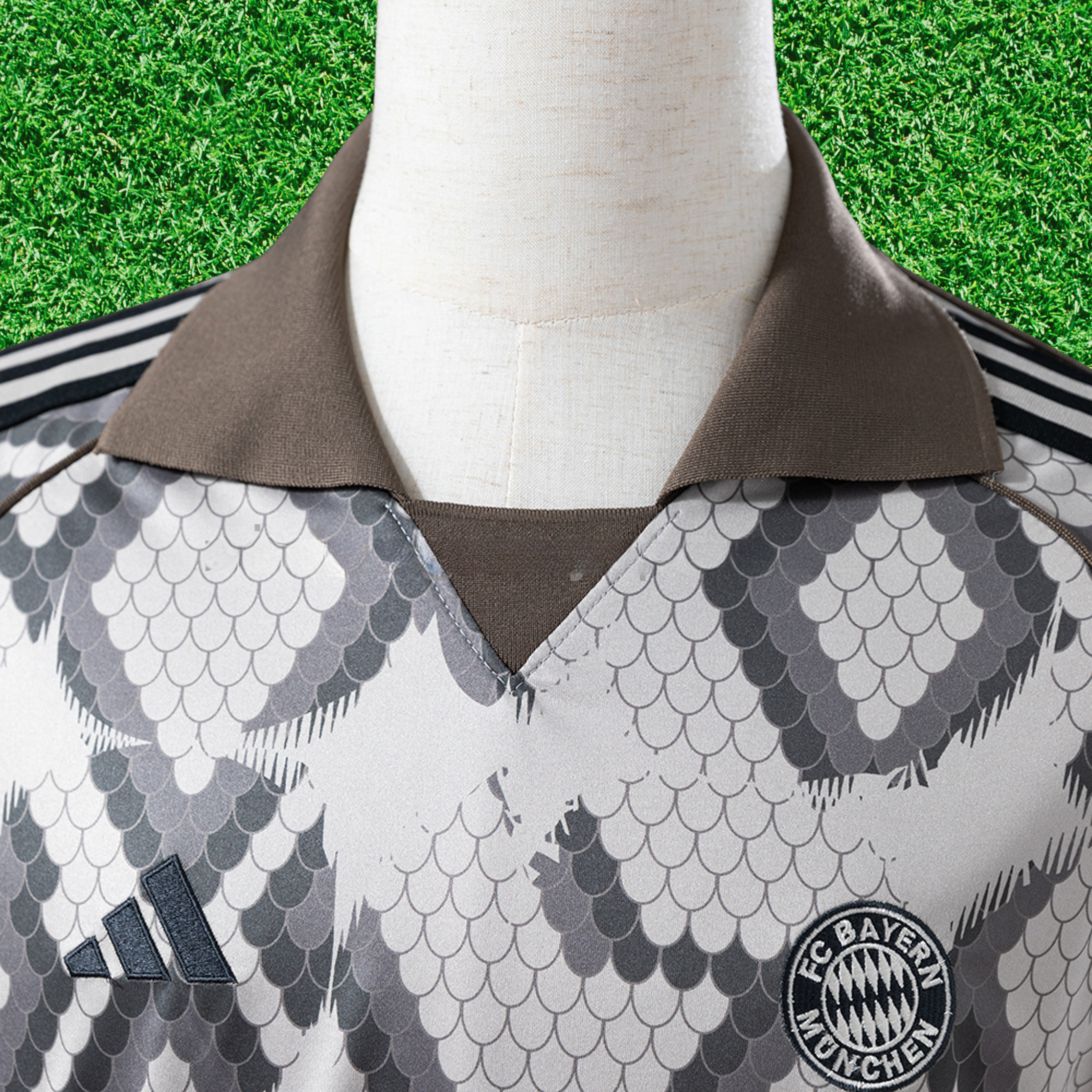 Camisa Bayern Munich BSTN 25/26 Torcedor
