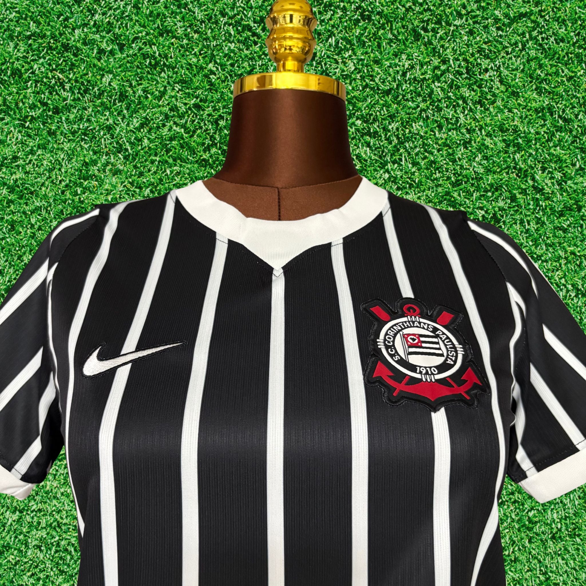 Camisa Corinthians II 26/27 Feminina Torcedor