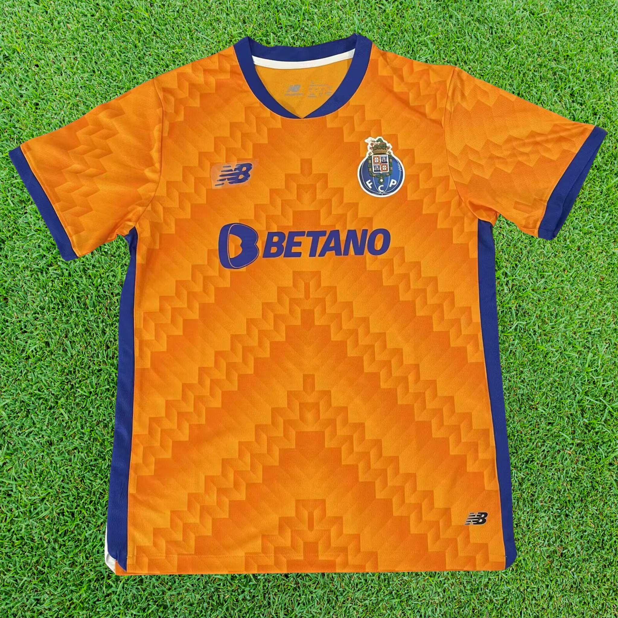 Camisa FC Porto II 24/25 Torcedor