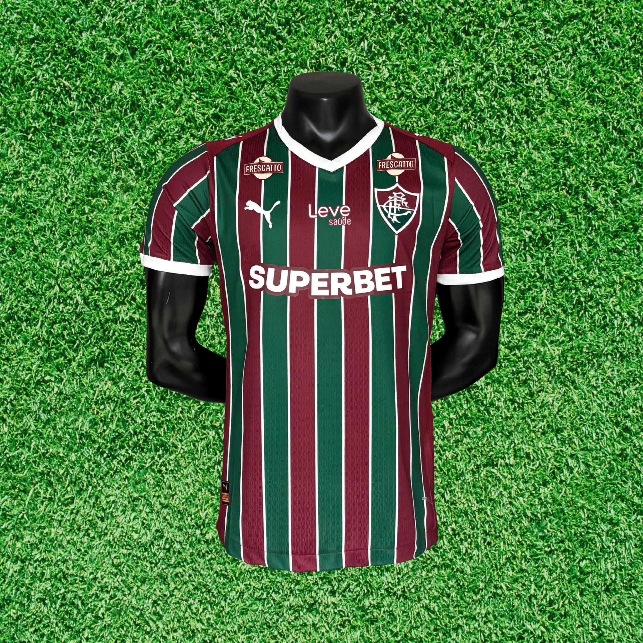 Camisa Fluminense I 26/27 Jogador