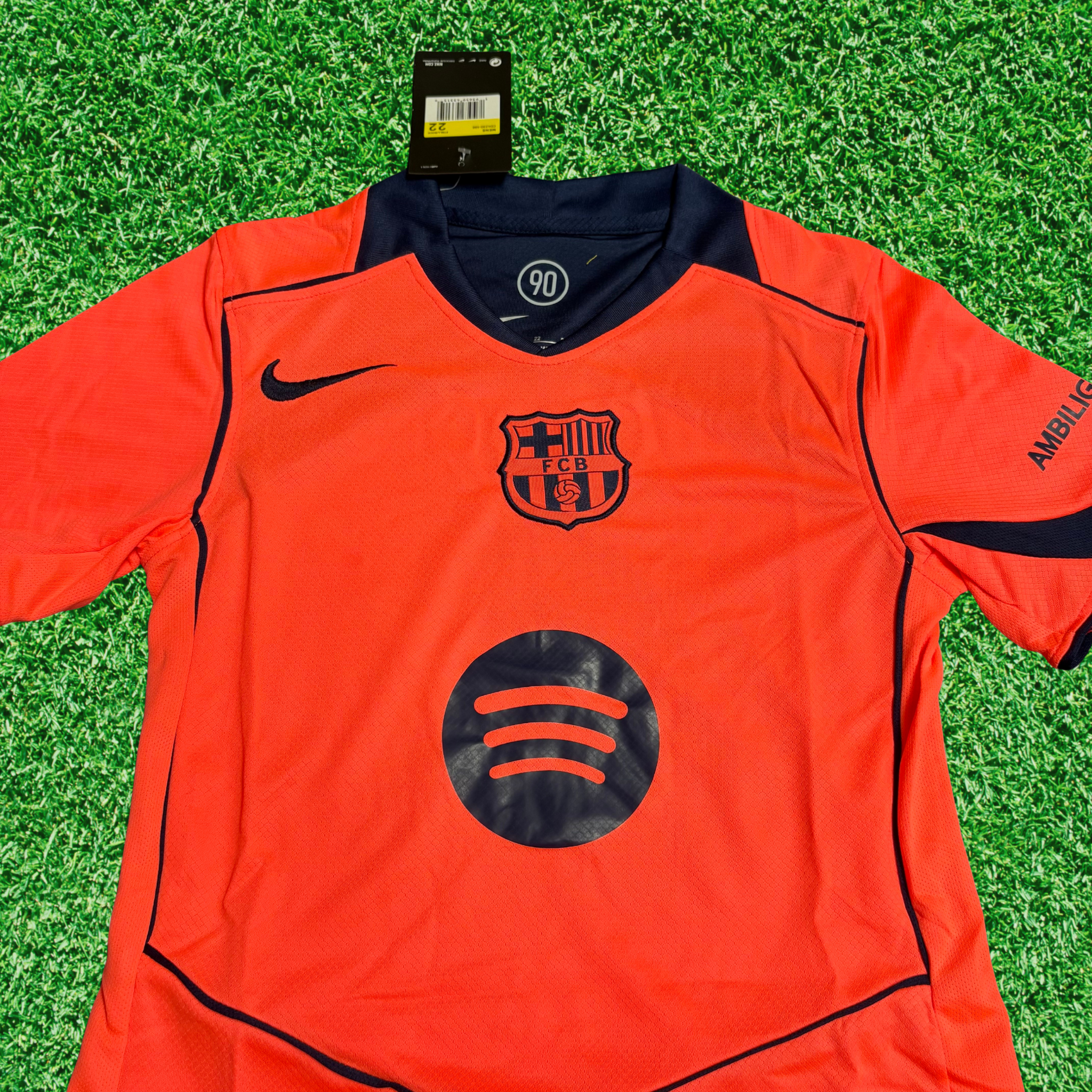 Kit Barcelona III 25/26 Infantil