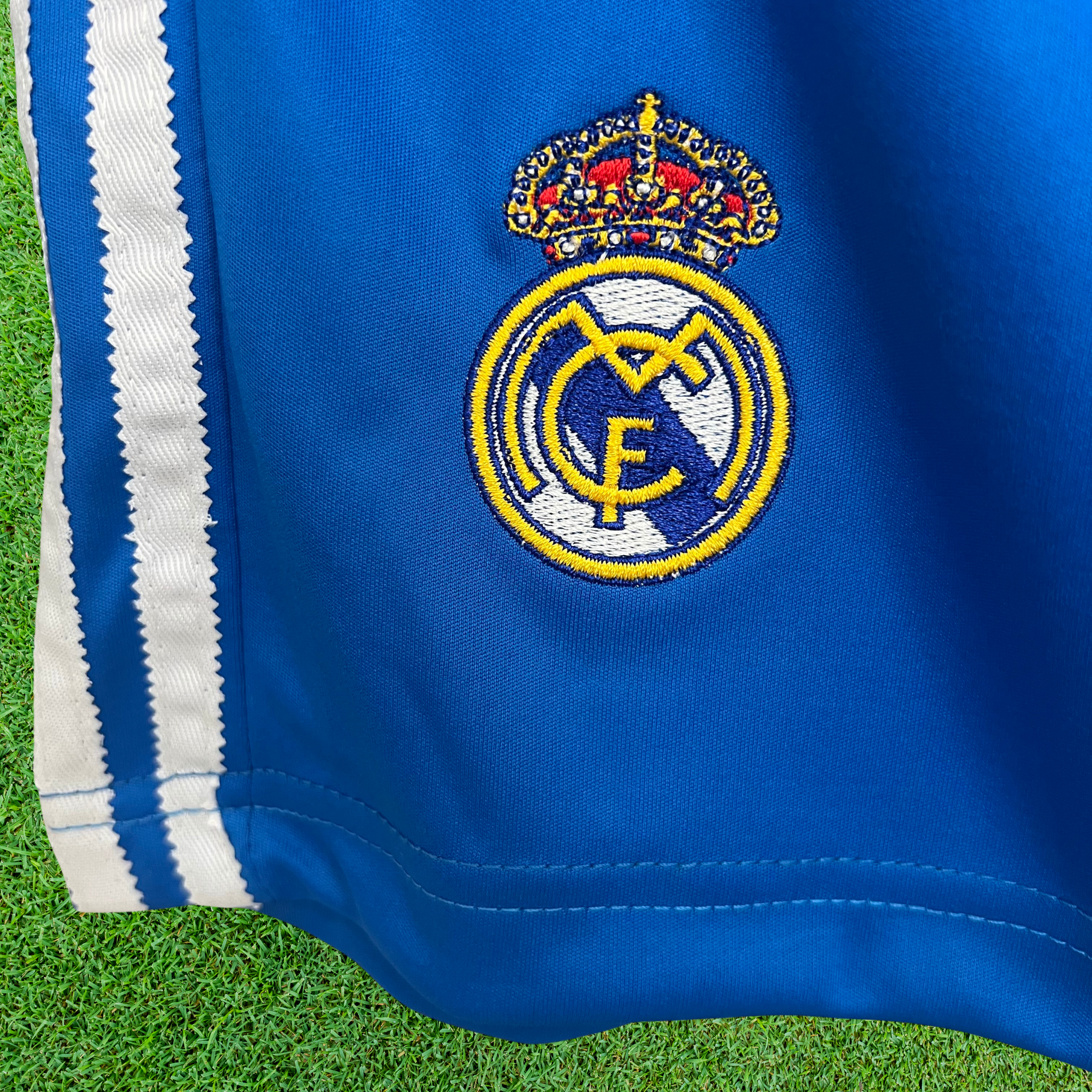 Short Real Madrid III 25/26