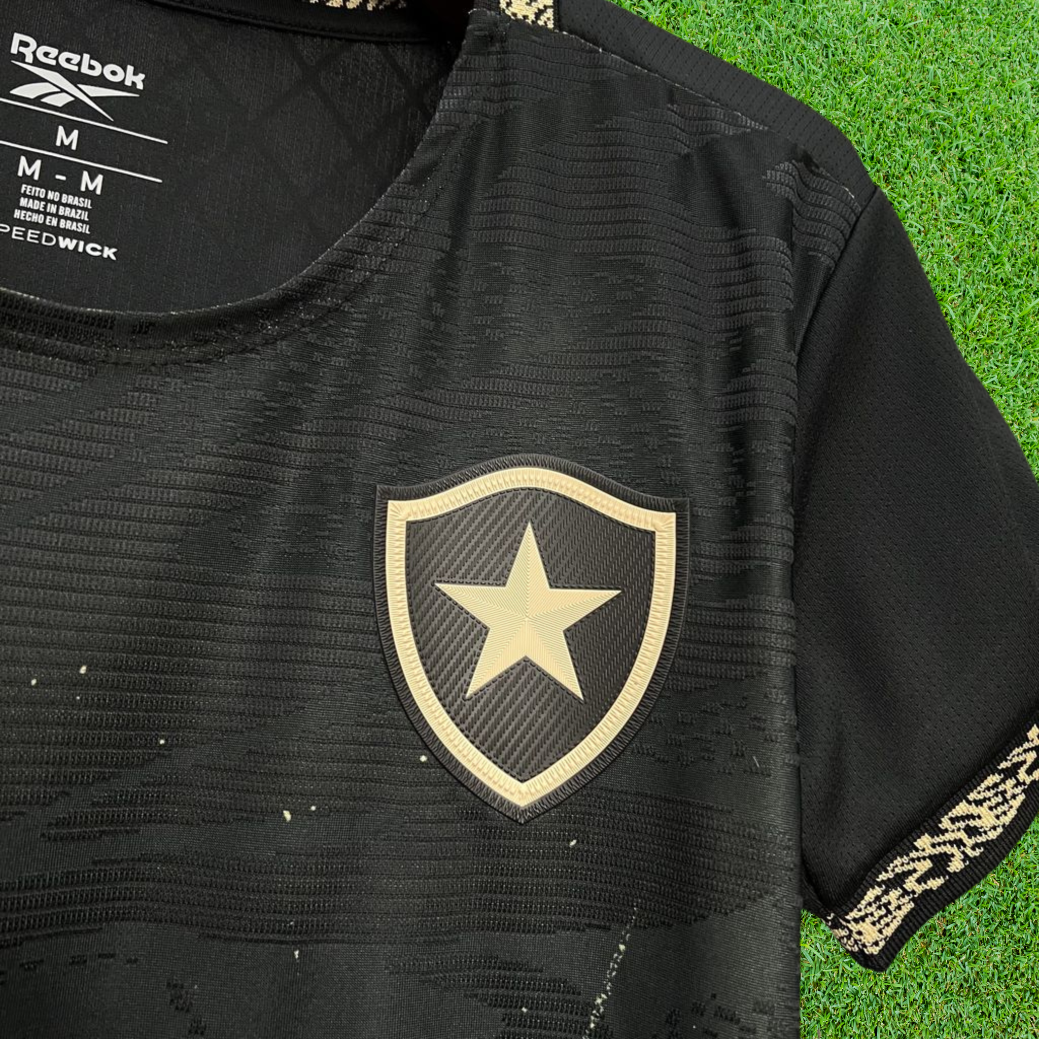 Camisa Botafogo II 24/25 Feminina Torcedor