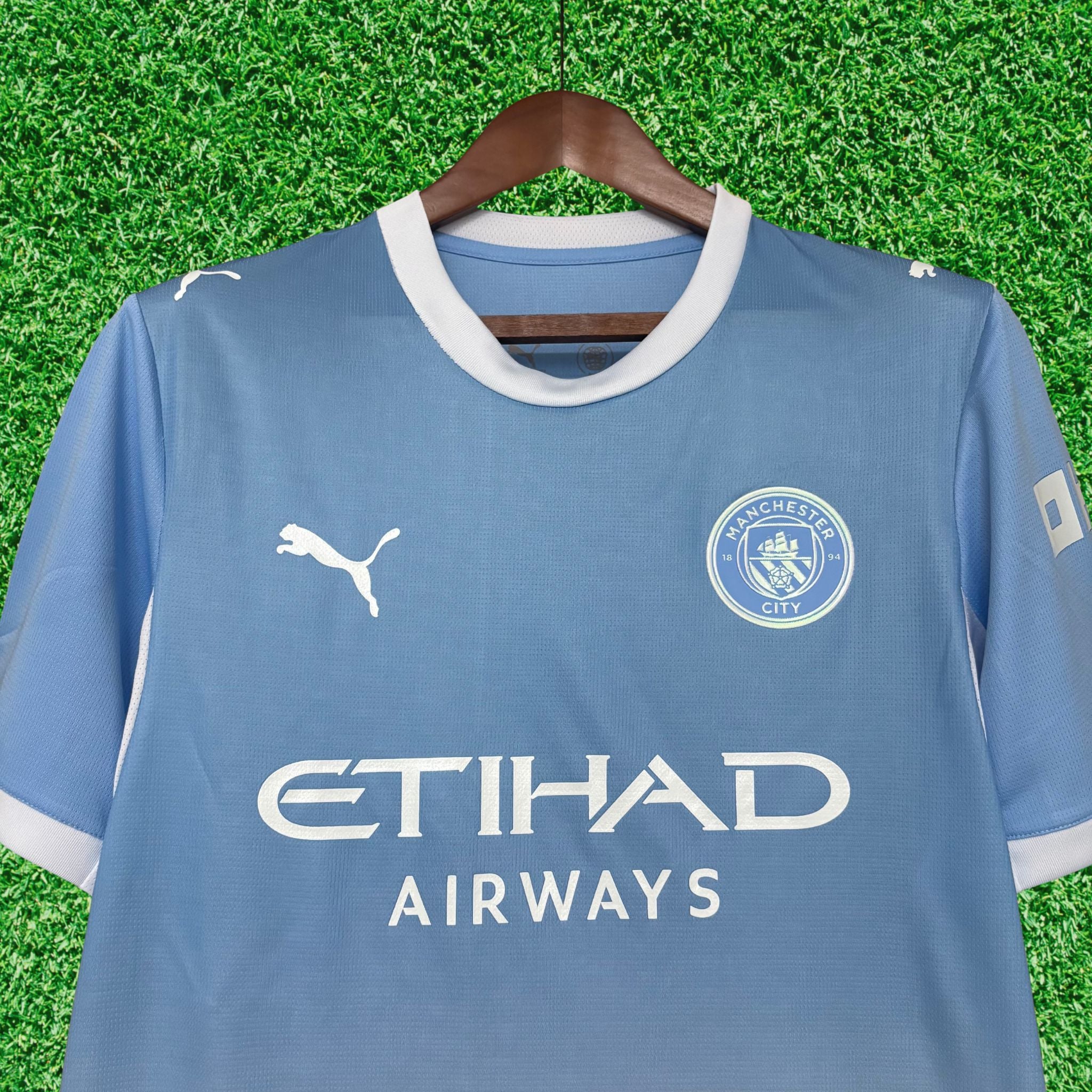 Camisa Manchester City I 26/27 Torcedor