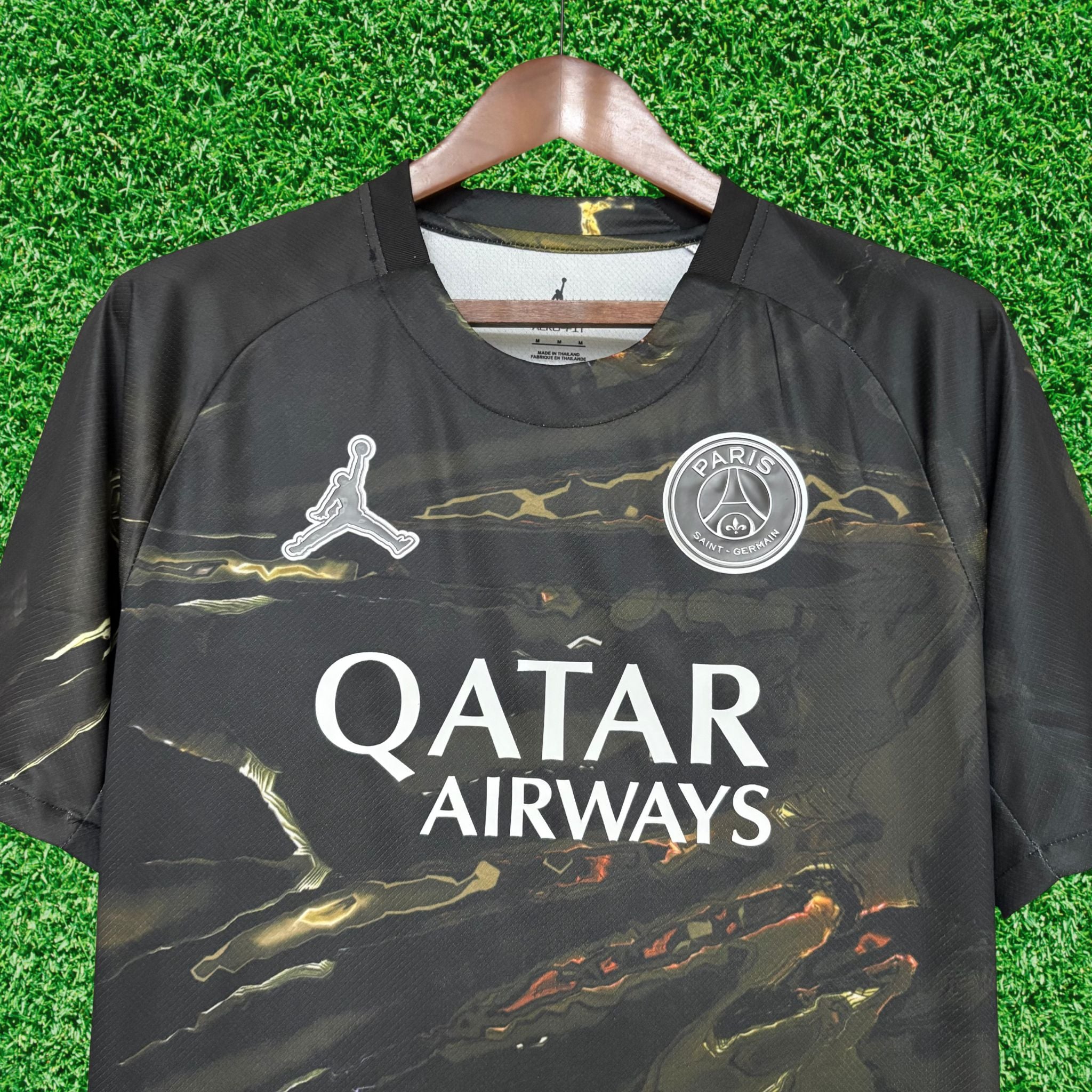 Camisa Paris Saint-Germain F.C (PSG) Especial Noturna 26/27 Torcedor