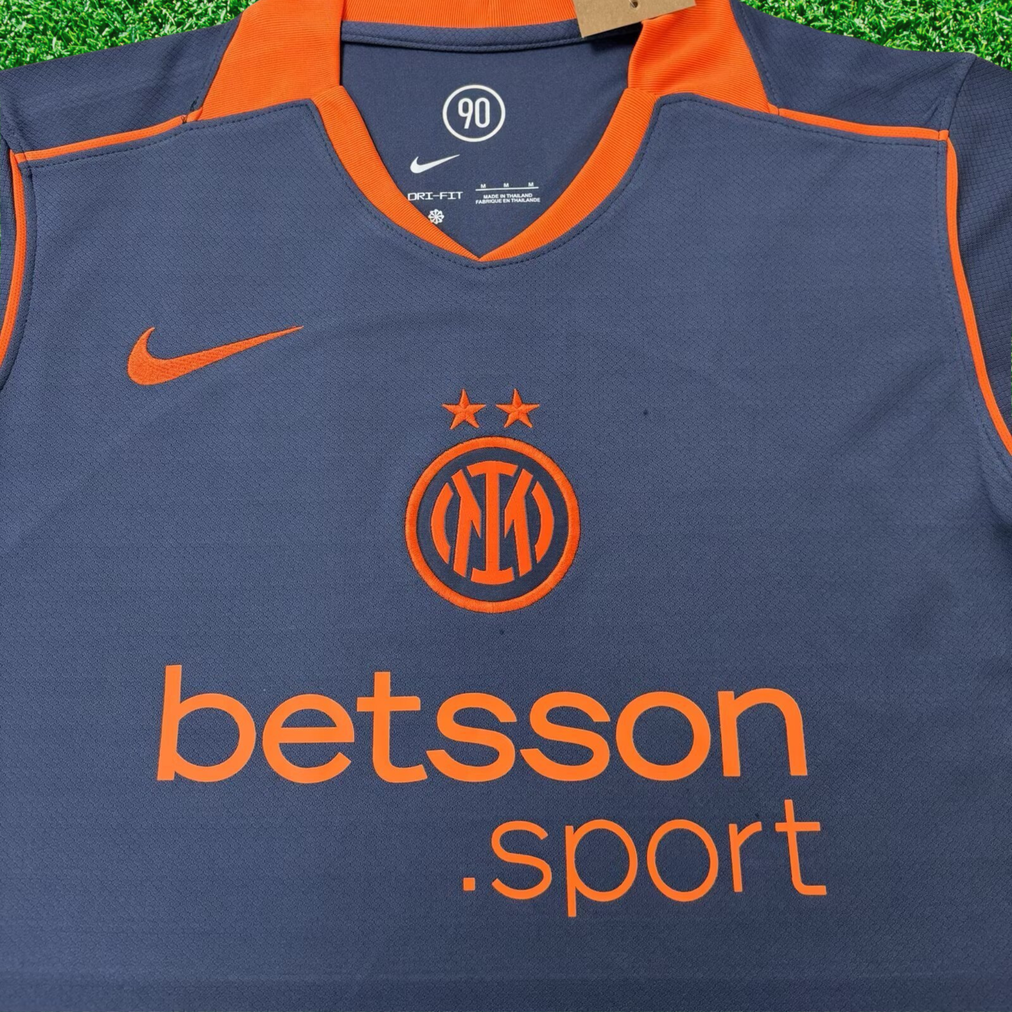 Camisa Inter Milan III 25/26 Torcedor