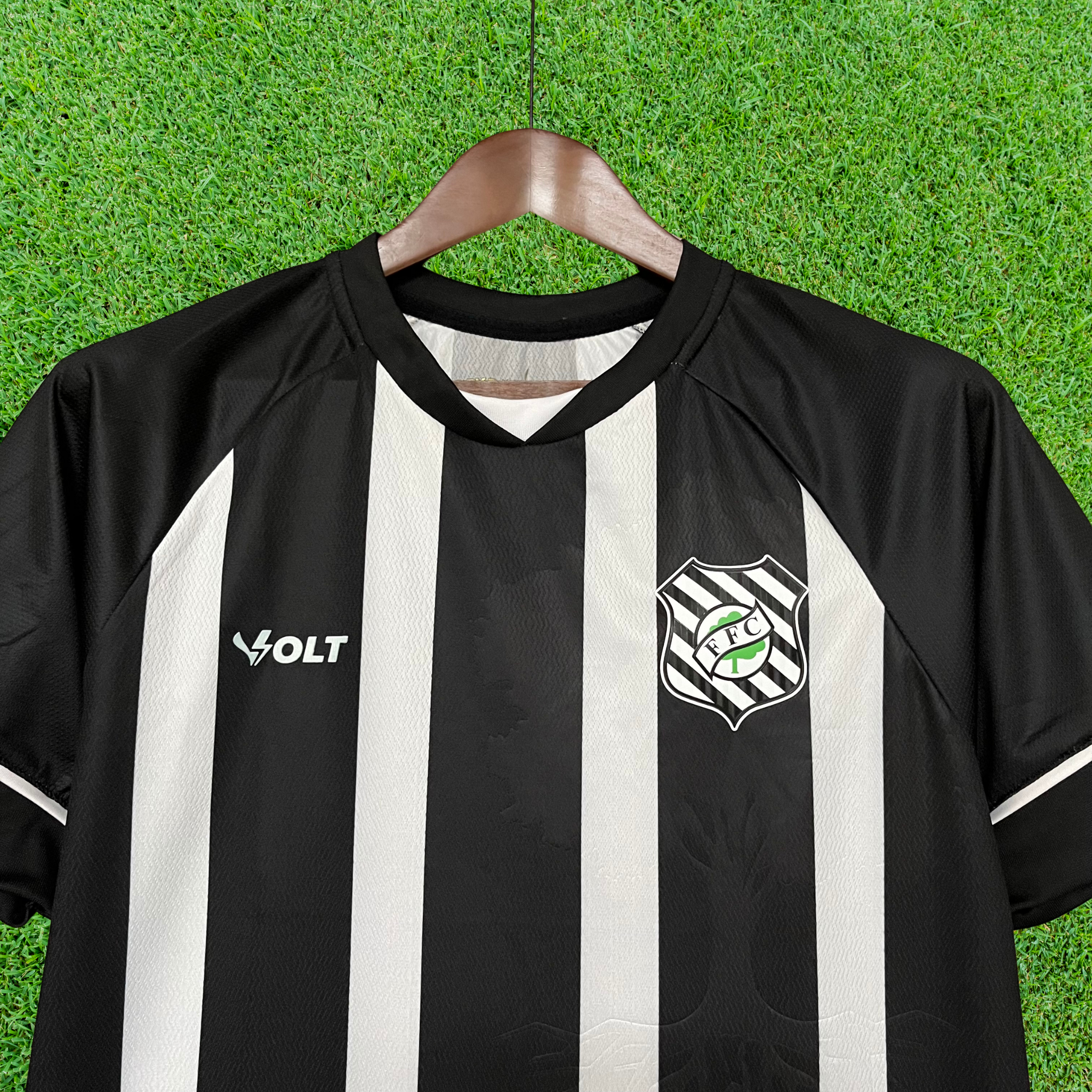 Camisa Figueirense I 25/26 Torcedor