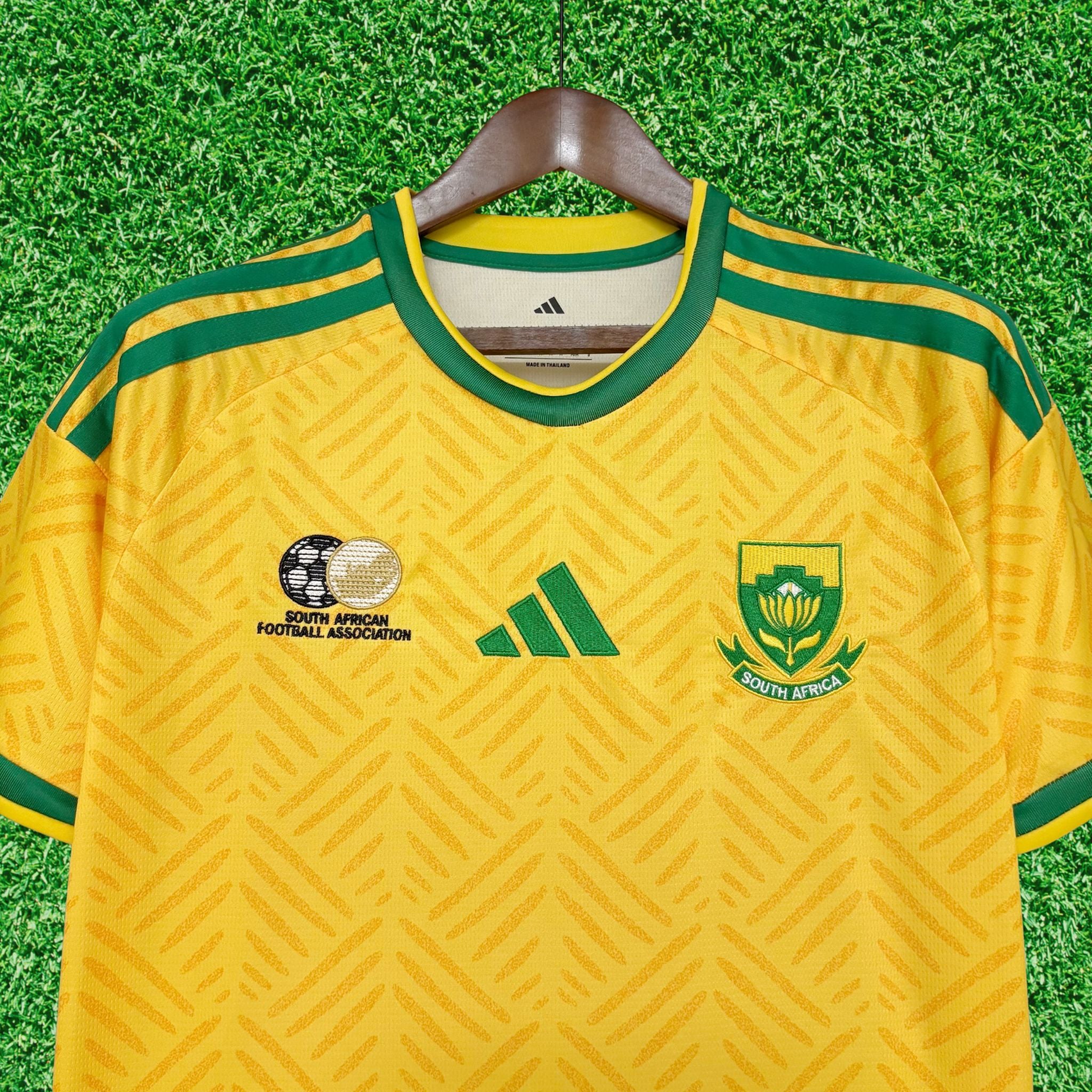 Camisa Africa do Sul I 2026 Torcedor