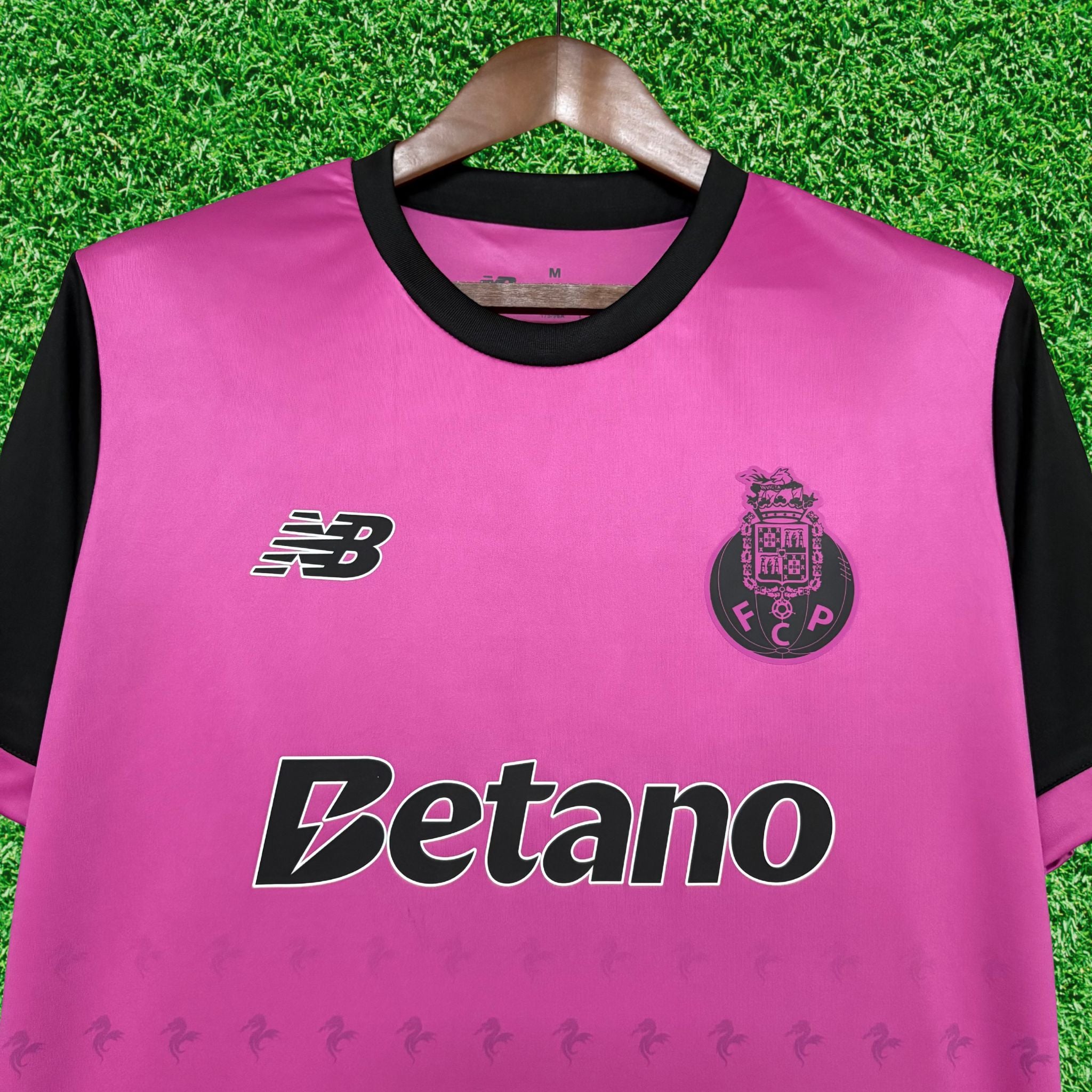 Camisa FC Porto Rosa 26/27 Torcedor