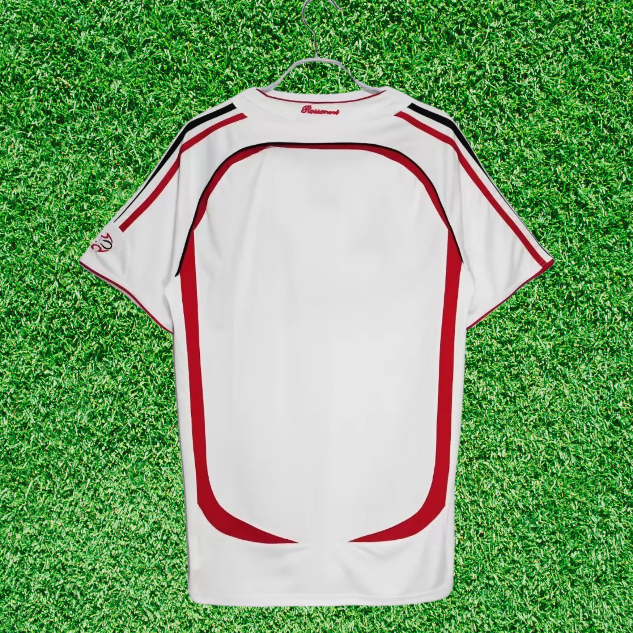 Camisa AC Milan II 06/07 Retrô