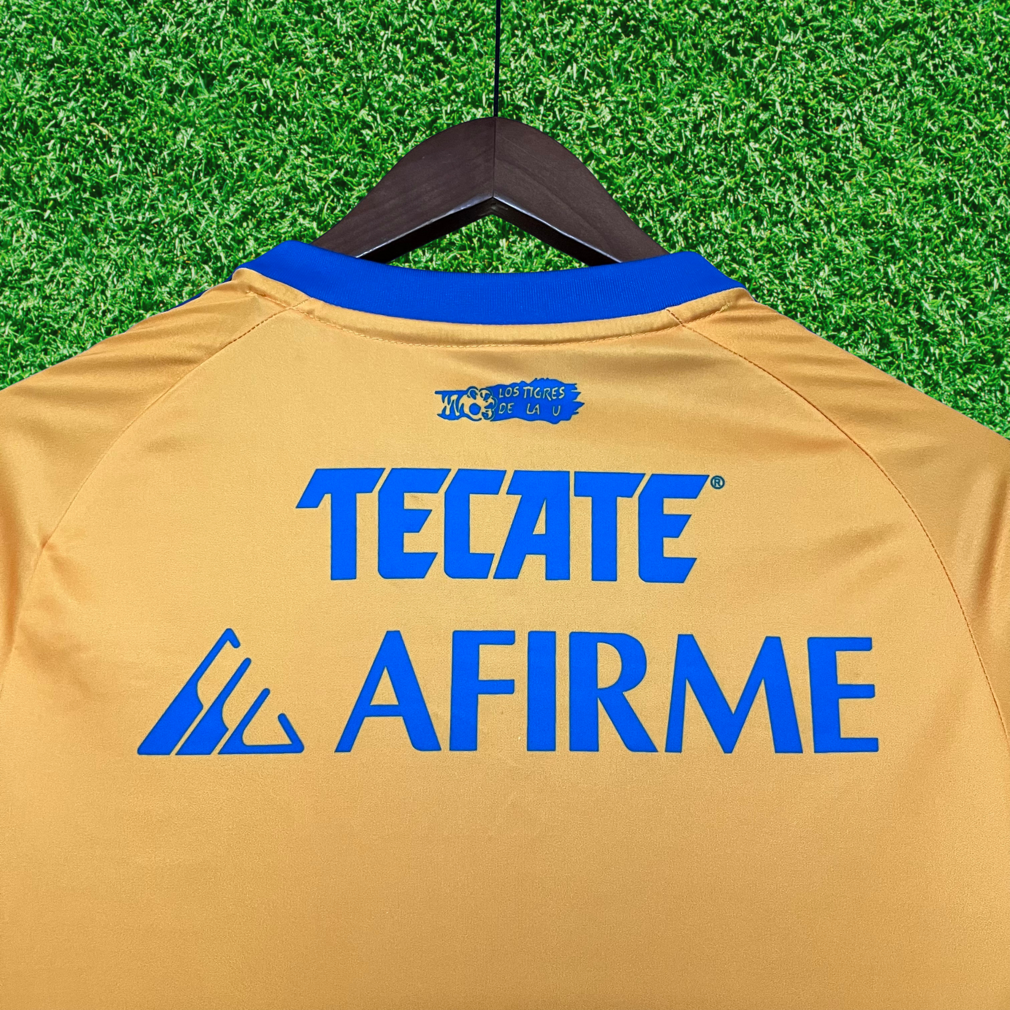 Camisa Tigres UANL I 25/26 Torcedor