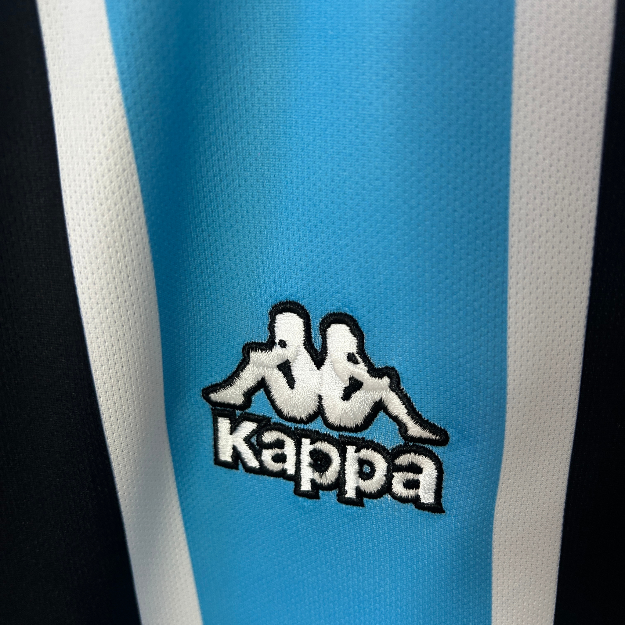 Camisa Grêmio I 00/01 Retrô