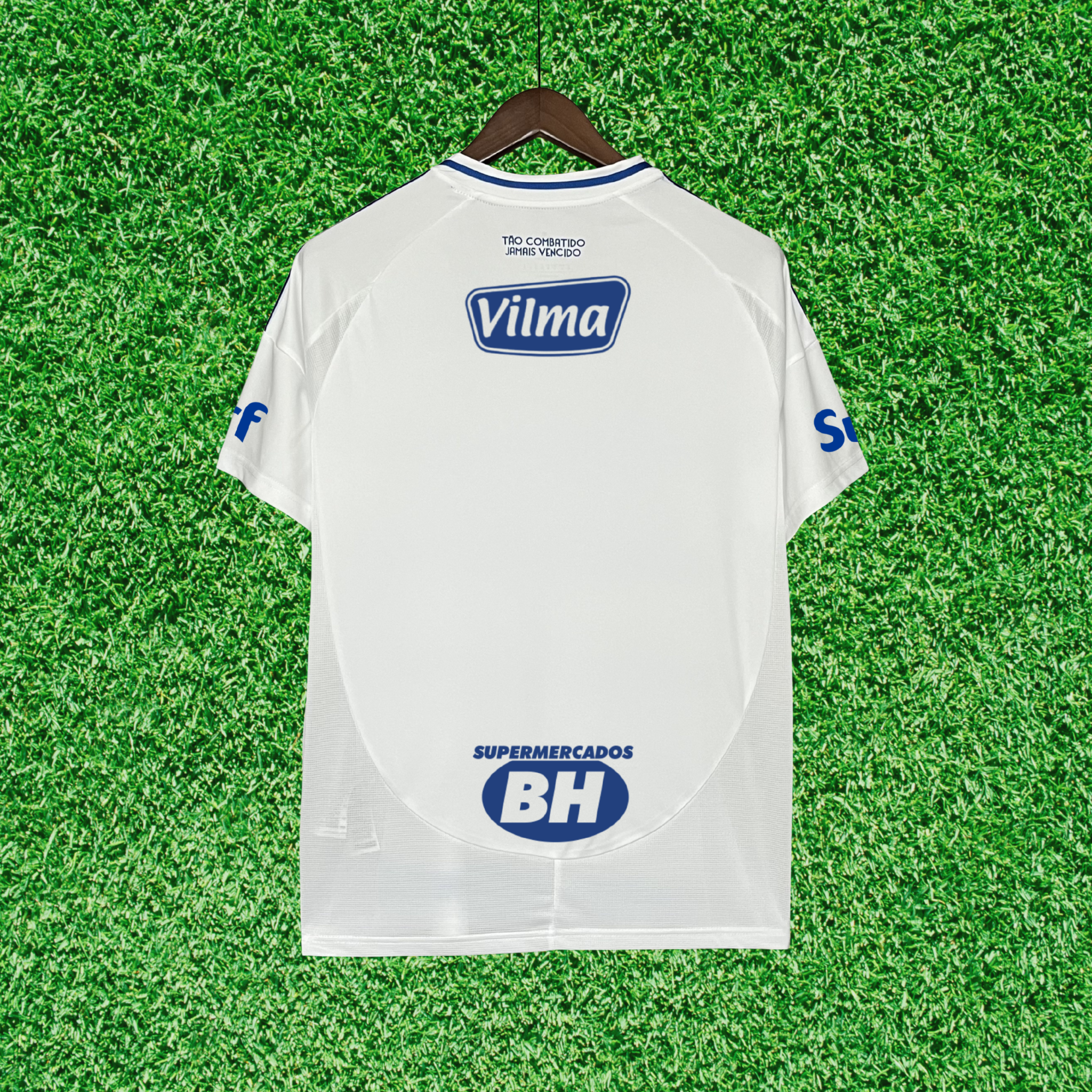 Camisa Cruzeiro II 25/26 Torcedor