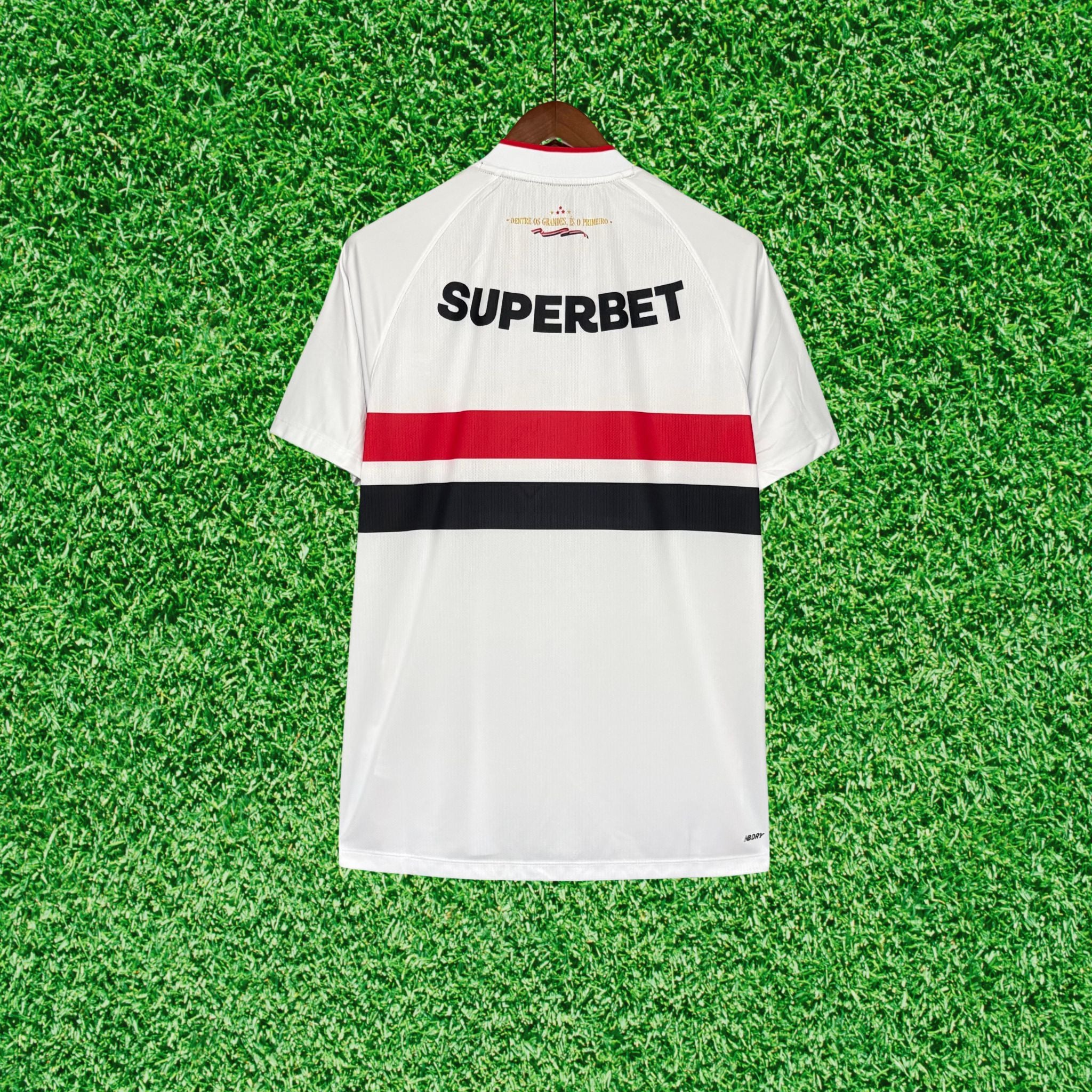 Camisa São Paulo I 26/27 Torcedor