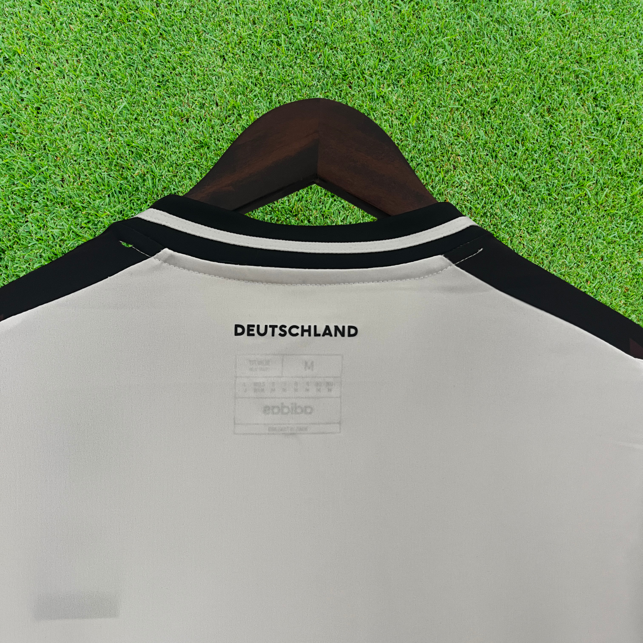 Camisa Alemanha I 24/25 Torcedor