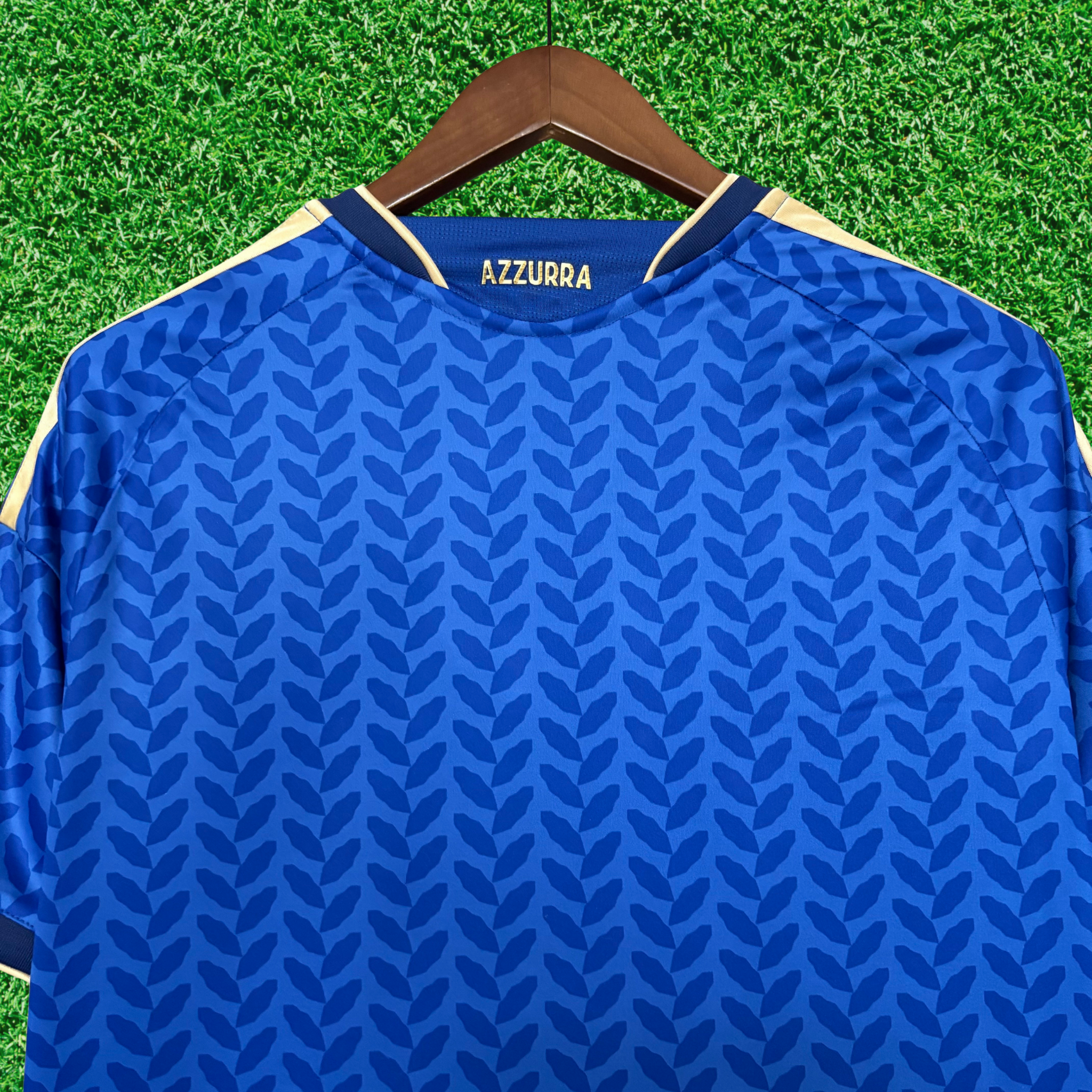 Camisa Itália I 2026 Torcedor