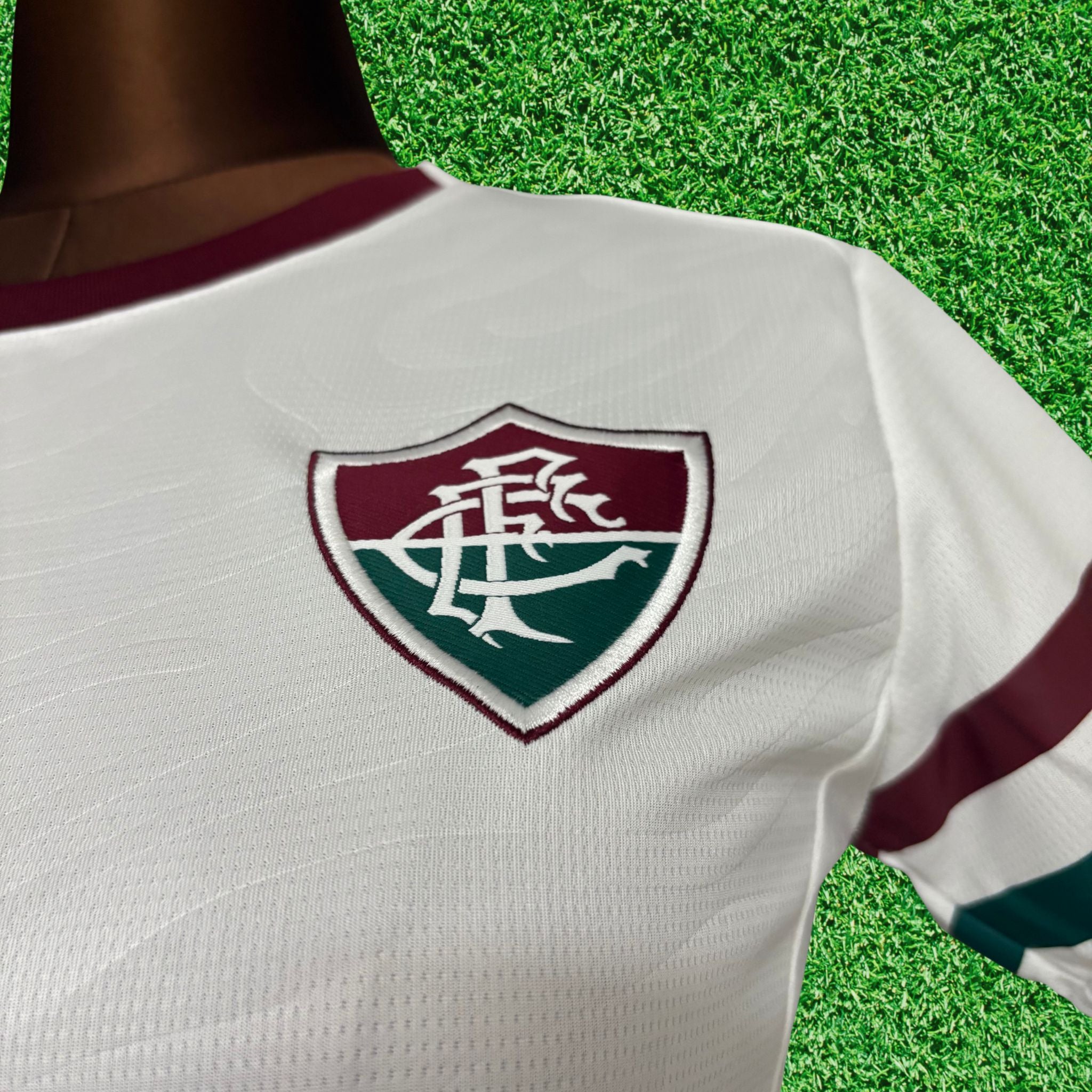 Camisa Fluminense II 26/27 Feminina Torcedor