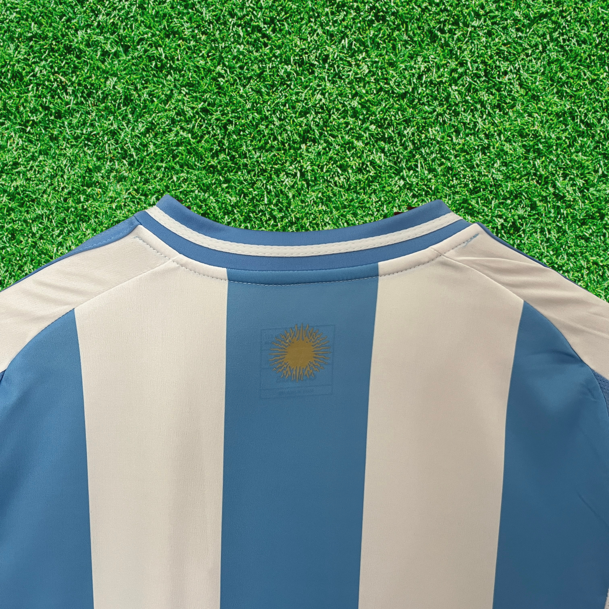 Camisa Argentina I 24/25 Feminina Torcedor