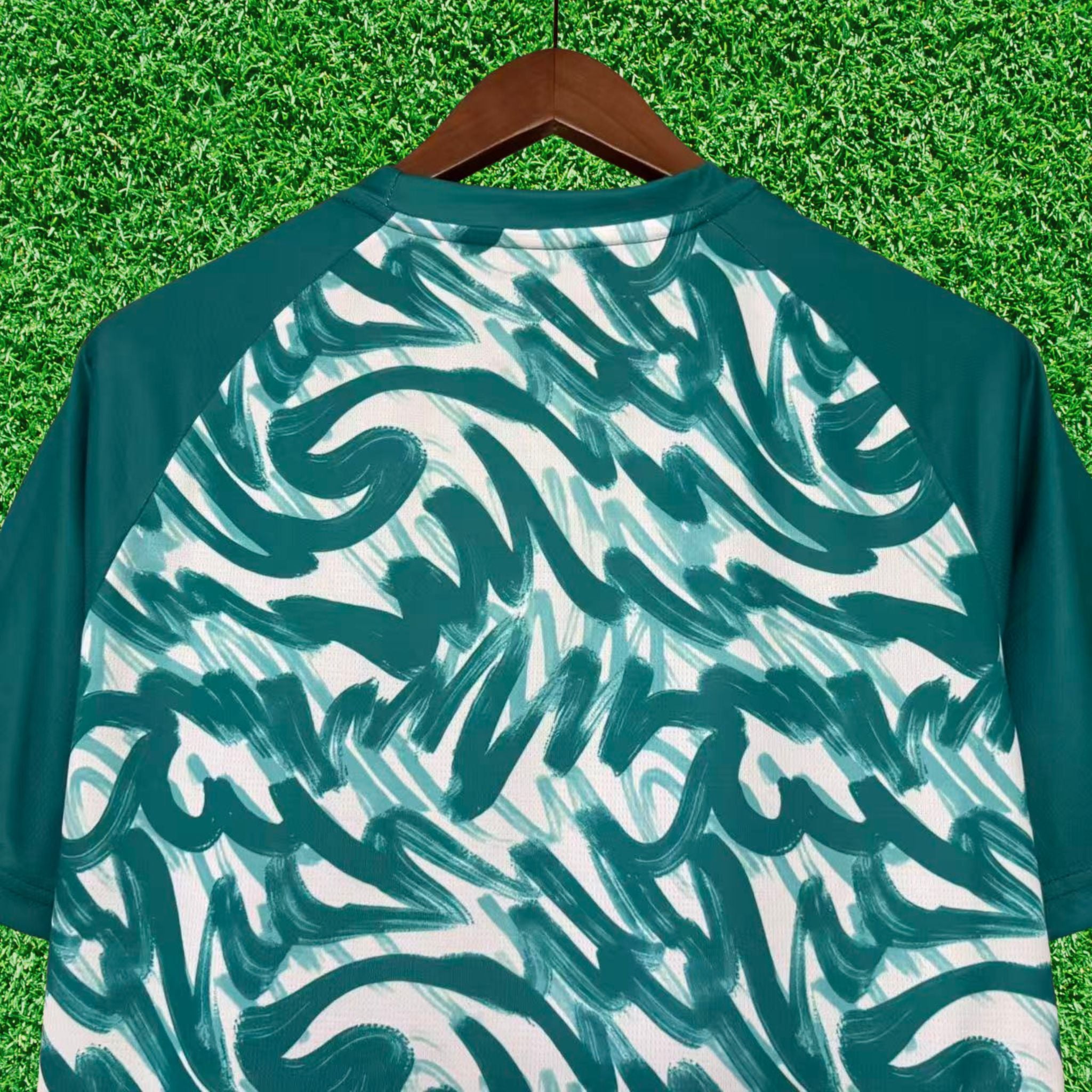 Camisa Portugal Pré-Jogo II 2026 Torcedor