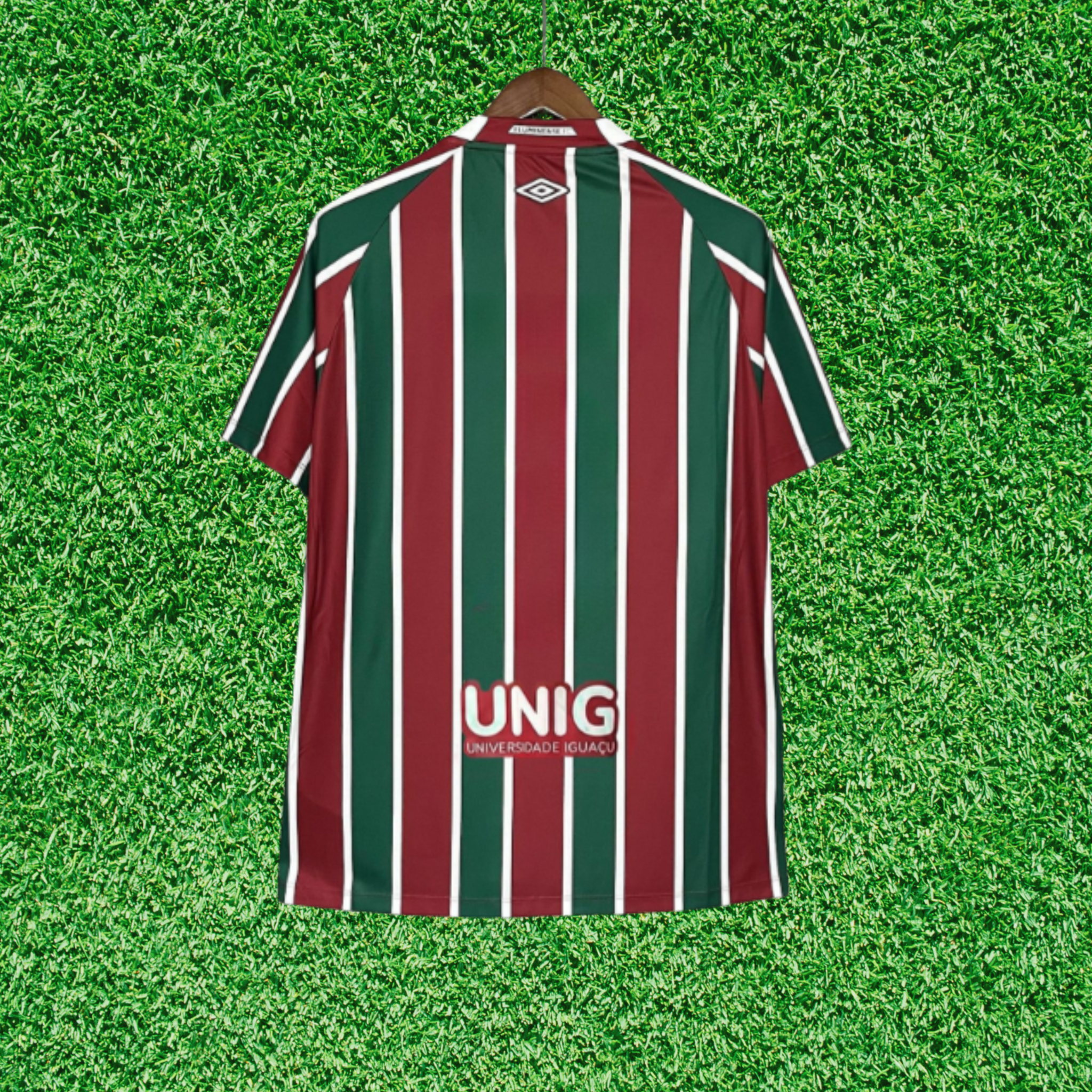 Camisa Fluminense I 25/26 Torcedor