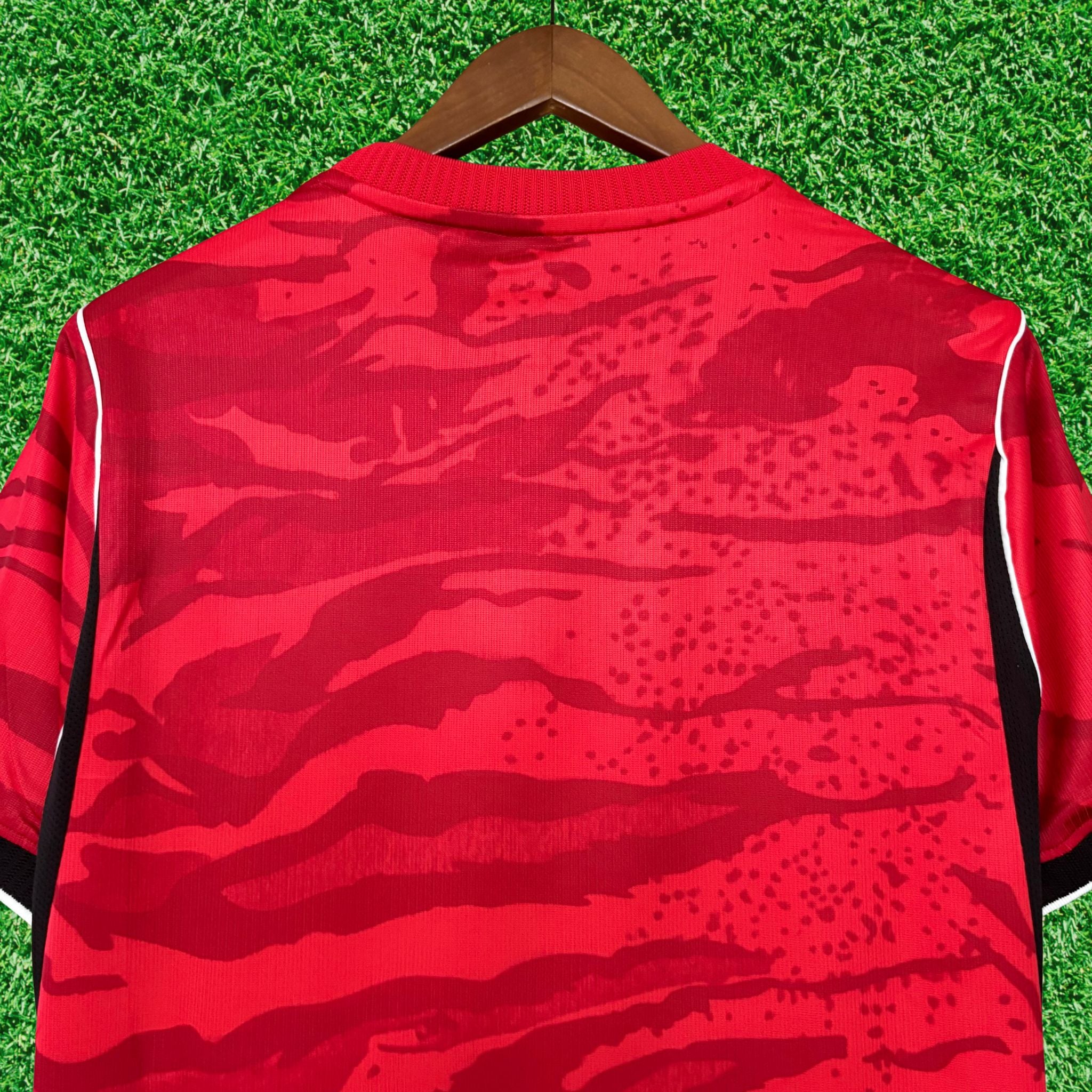 Camisa Coreia do Sul I 2026 Torcedor