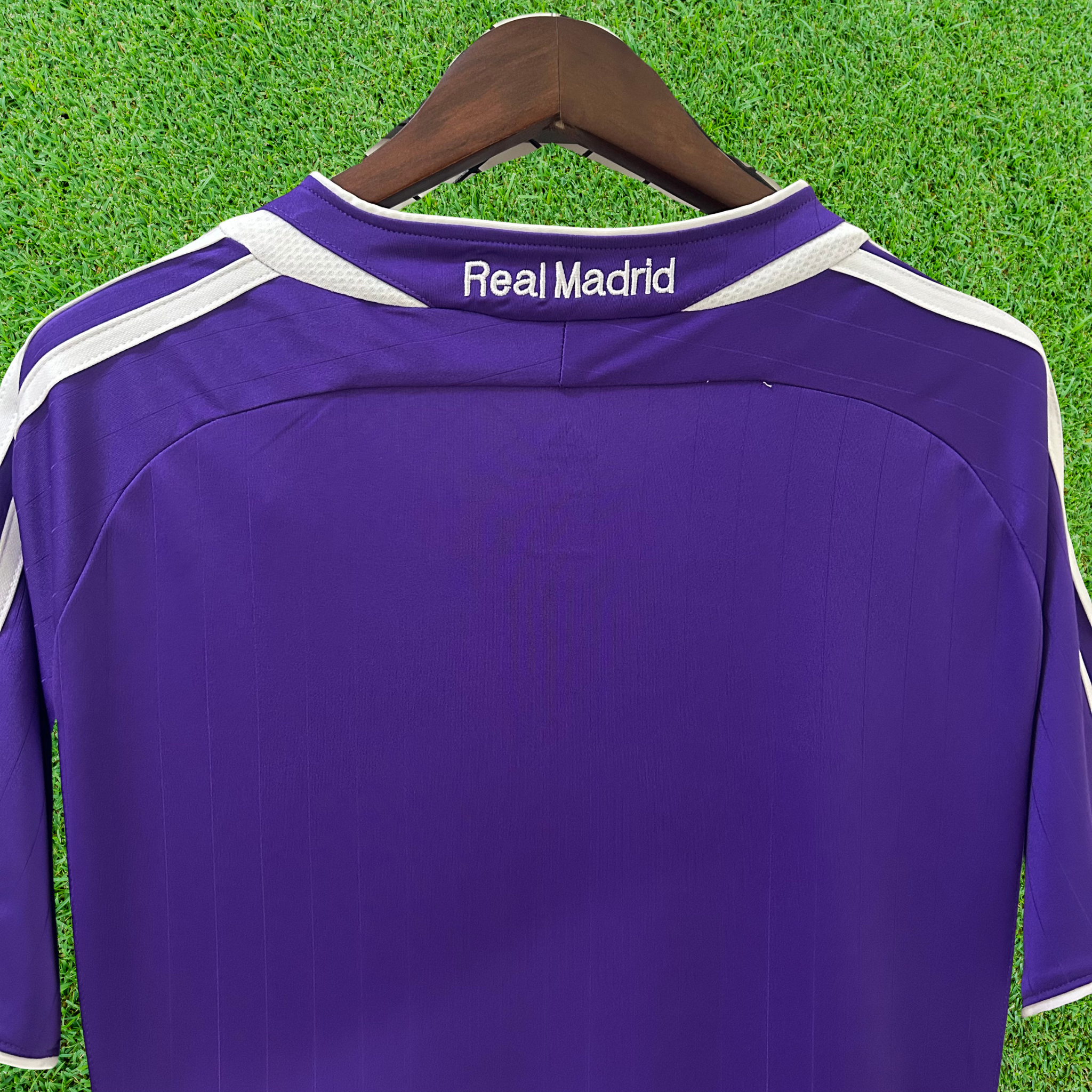 Camisa Real Madrid III 06/07 Retrô