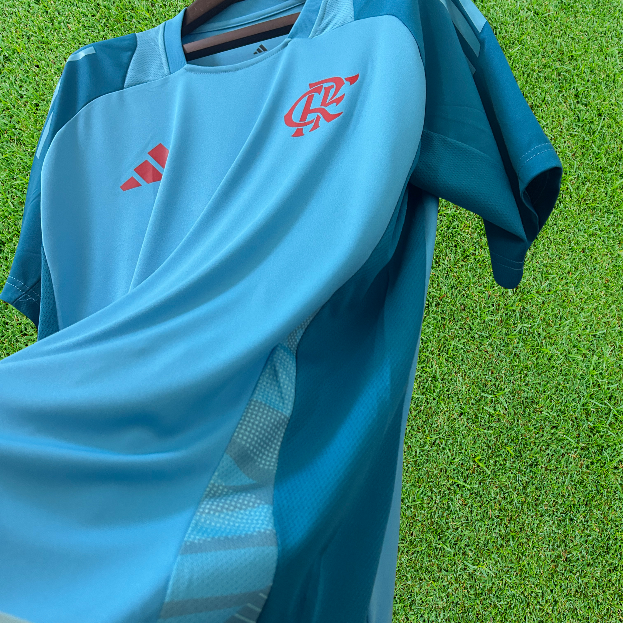 Camisa Flamengo Treino I 25/26 Torcedor