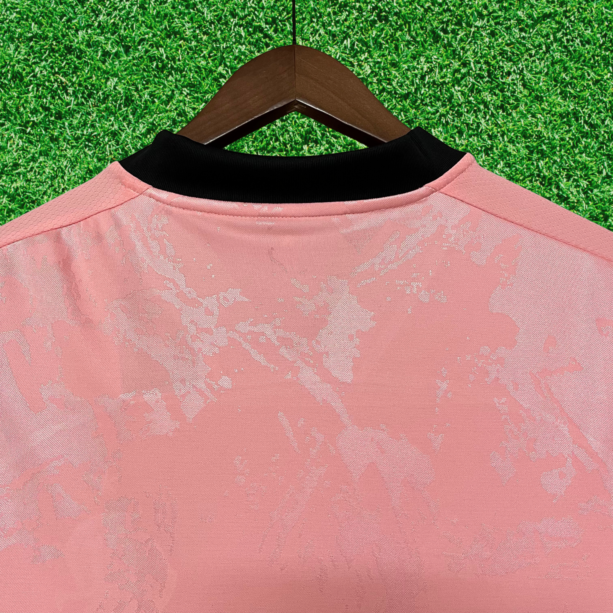 Camisa Flamengo Outubro Rosa 20/21 Feminina Torcedor