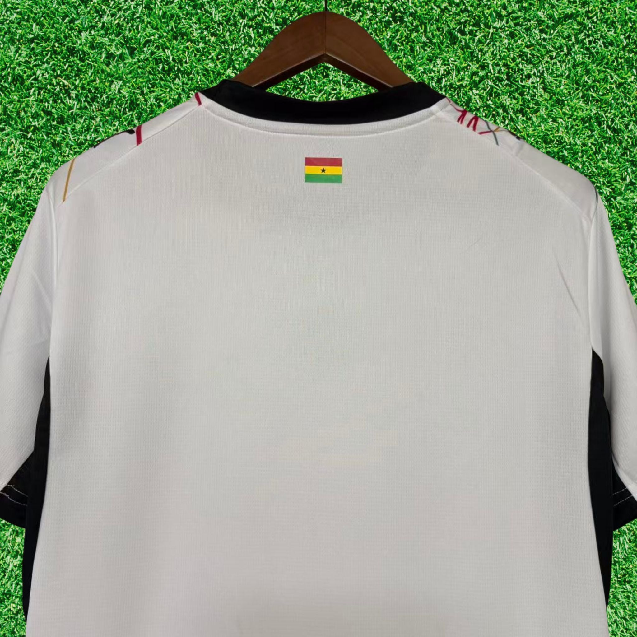 Camisa Gana I 2026 Torcedor