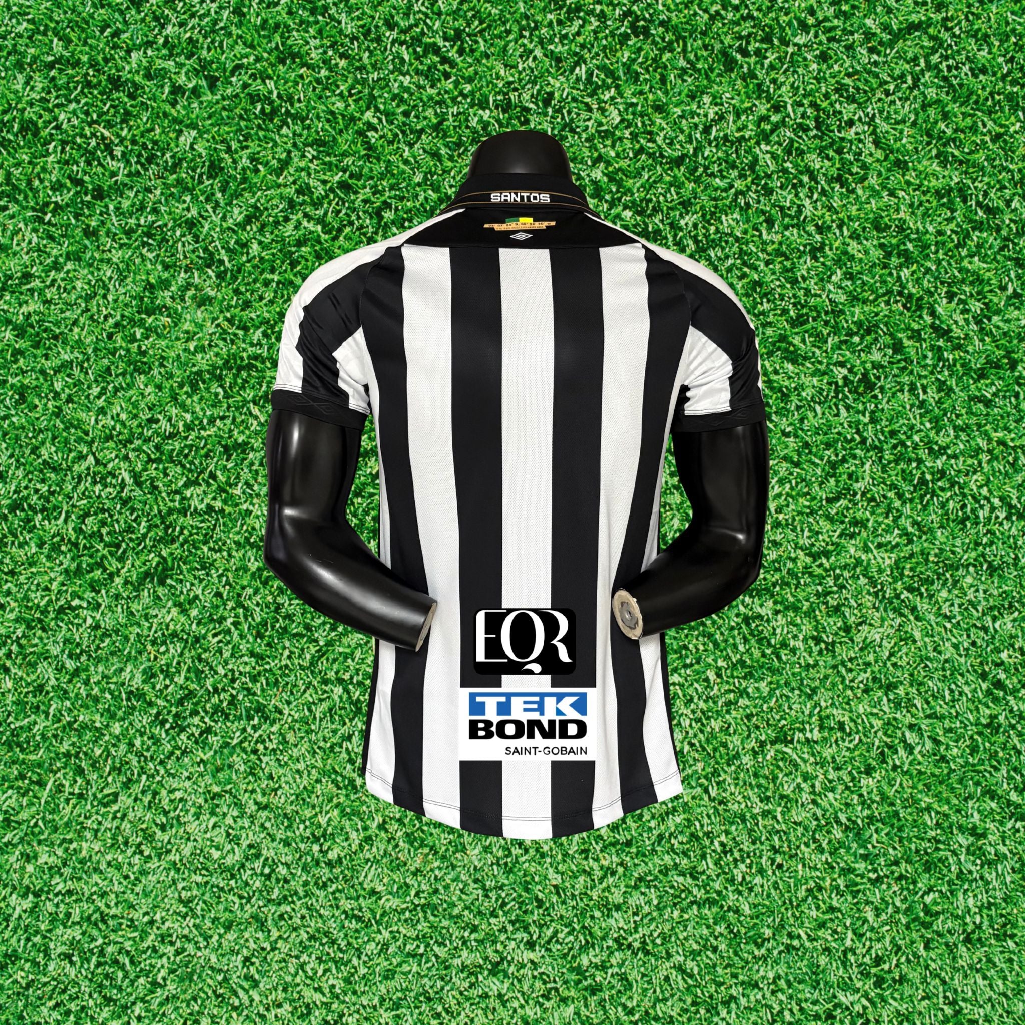 Camisa Santos II 26/27 Jogador